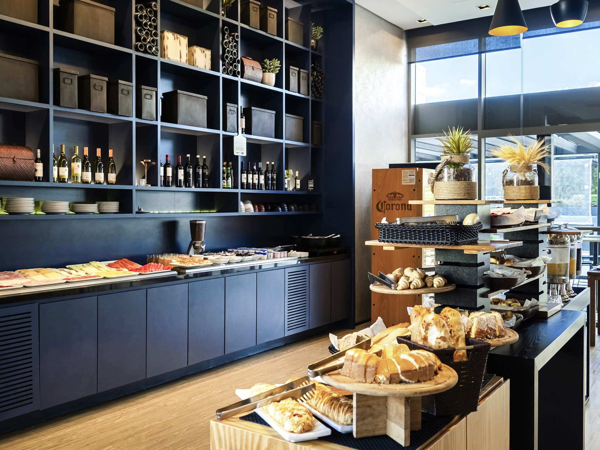 Foto - Mercure Sao Paulo Barra Funda