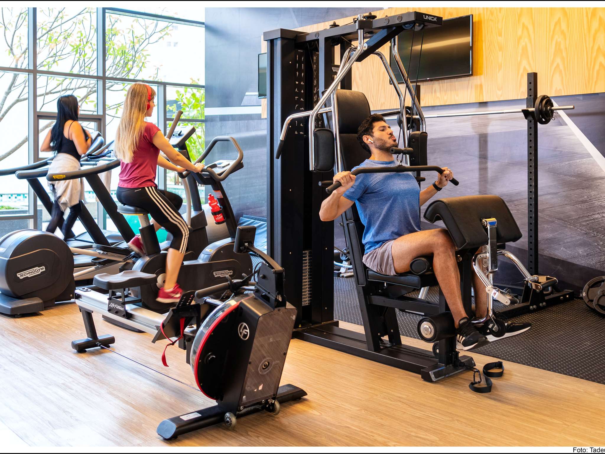 Foto - Mercure Sao Paulo Barra Funda