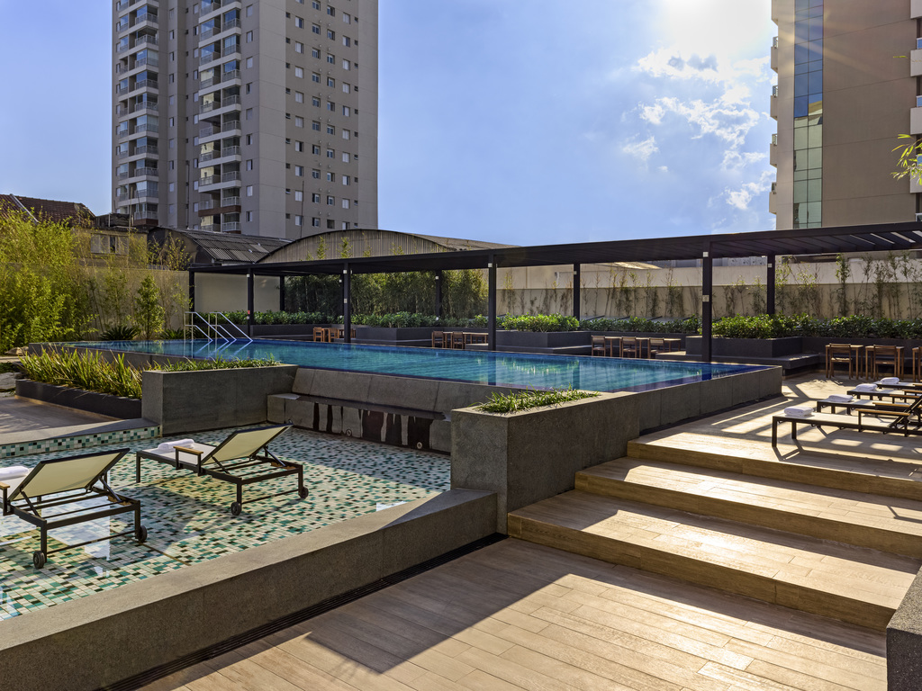 Mercure São Paulo Barra Funda (voorheen Adagio). - Image 1