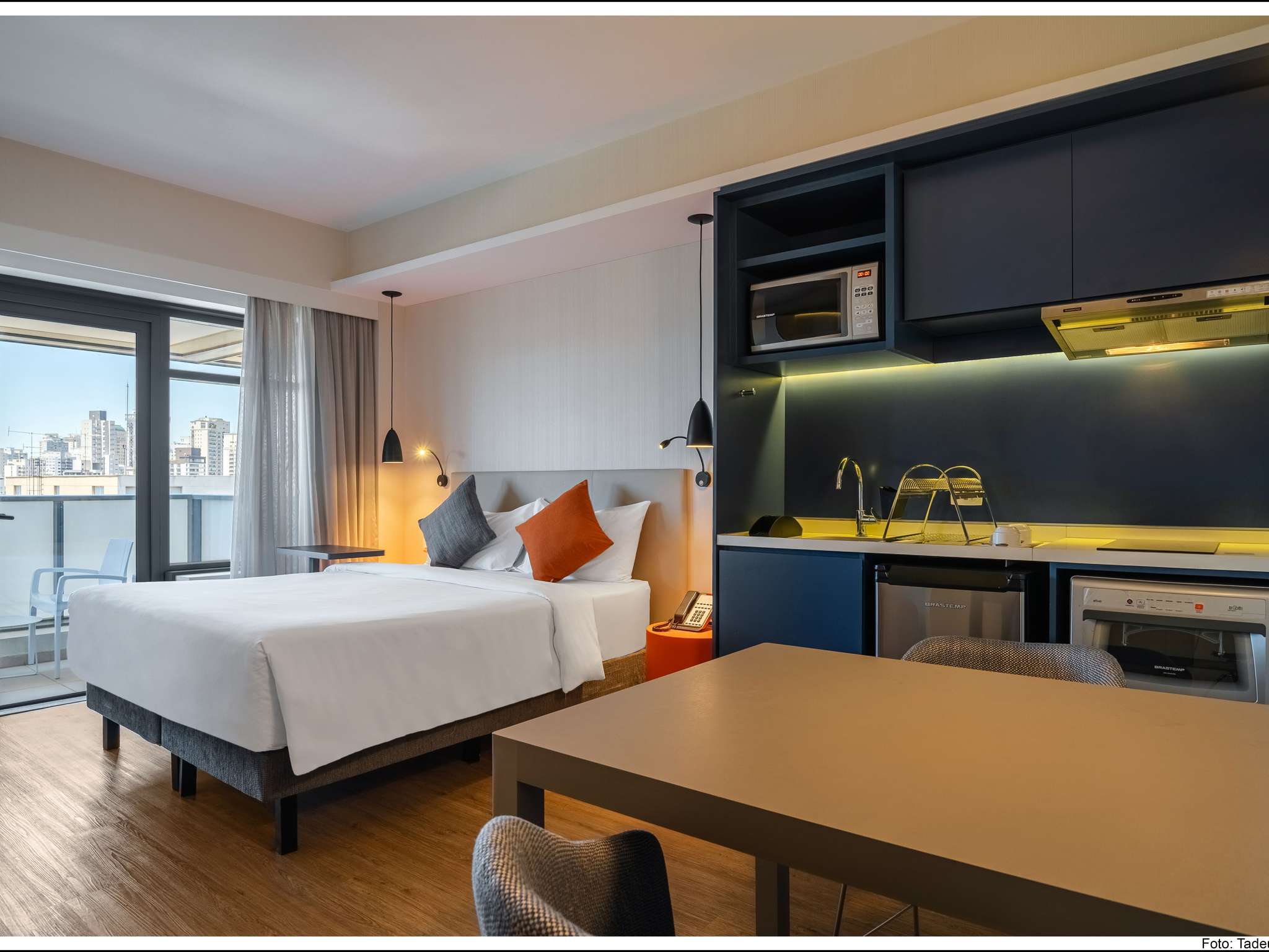 Foto - Mercure Sao Paulo Barra Funda