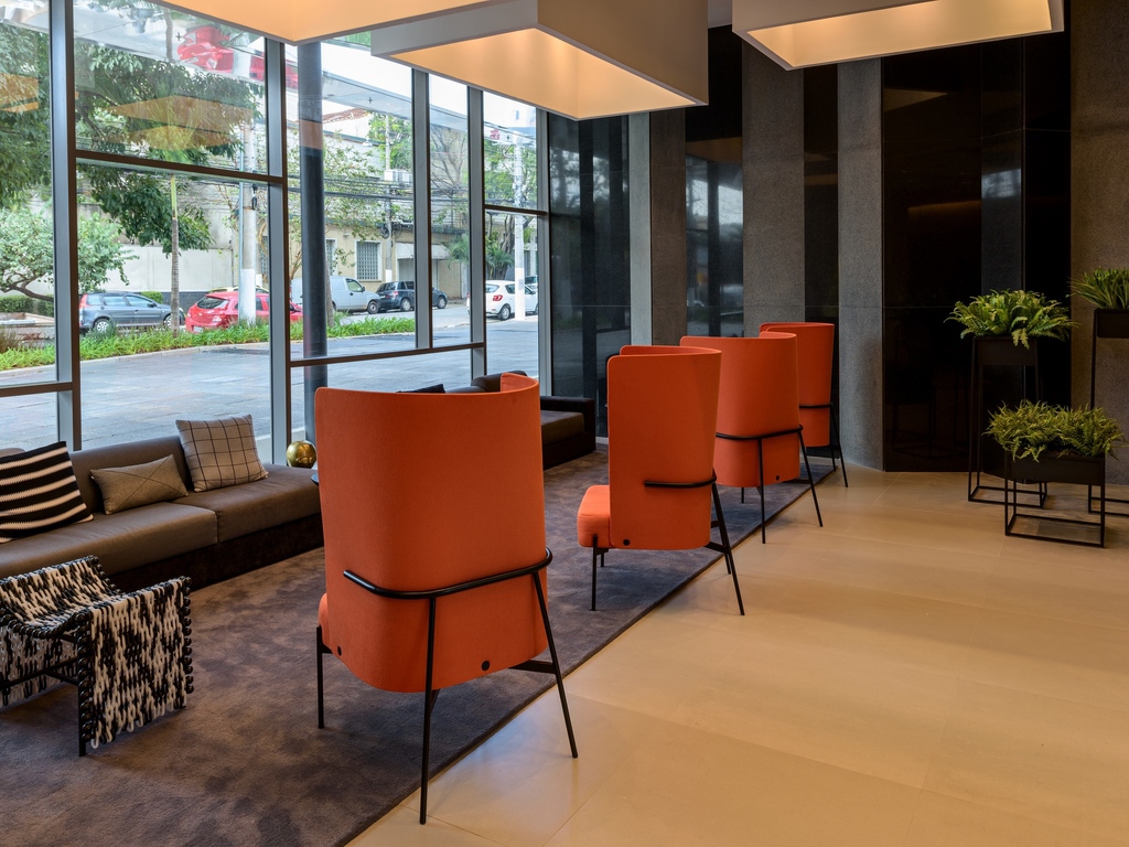 Mercure São Paulo Barra Funda (voorheen Adagio). - Image 4