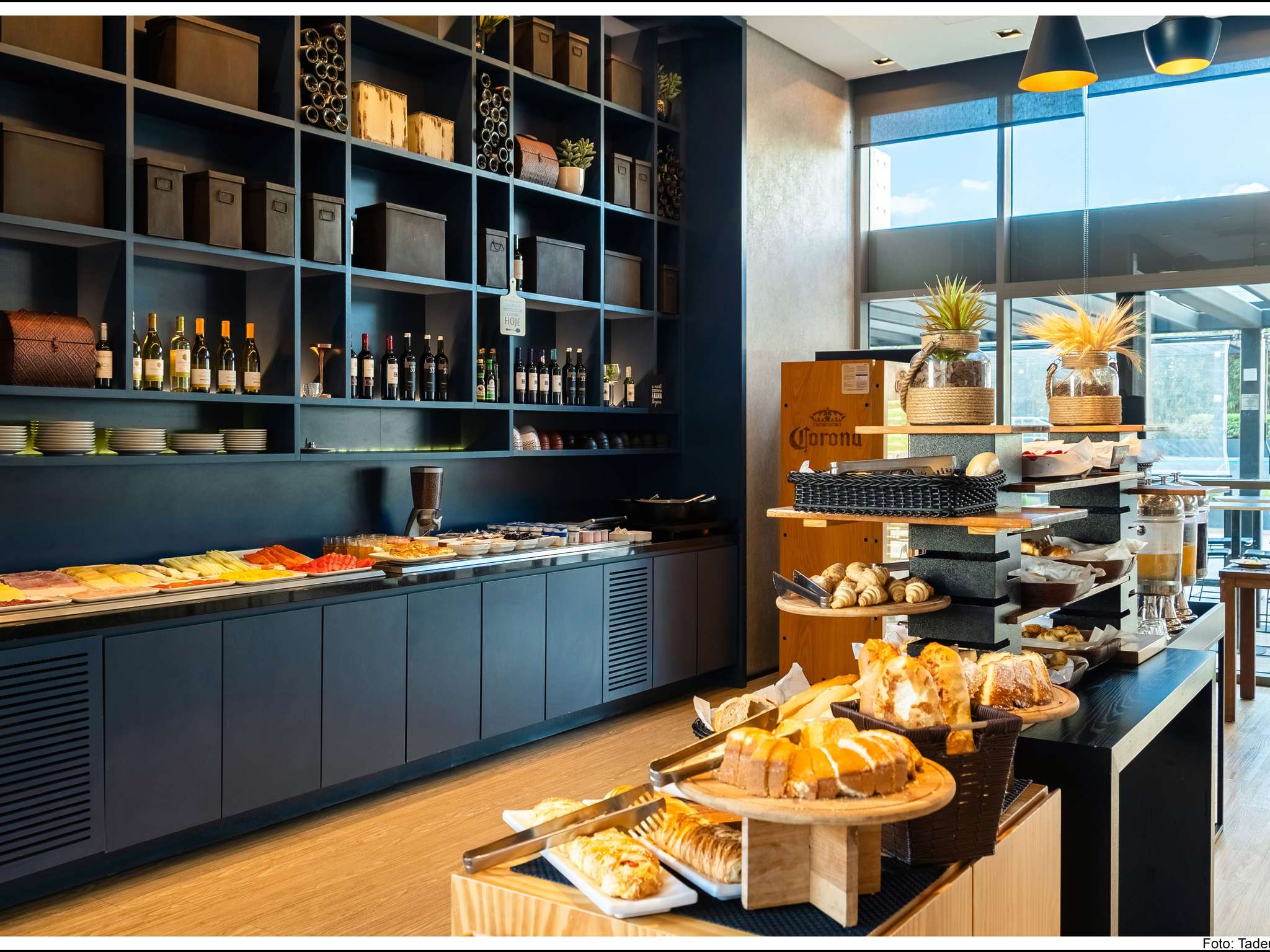 Foto - Mercure Sao Paulo Barra Funda