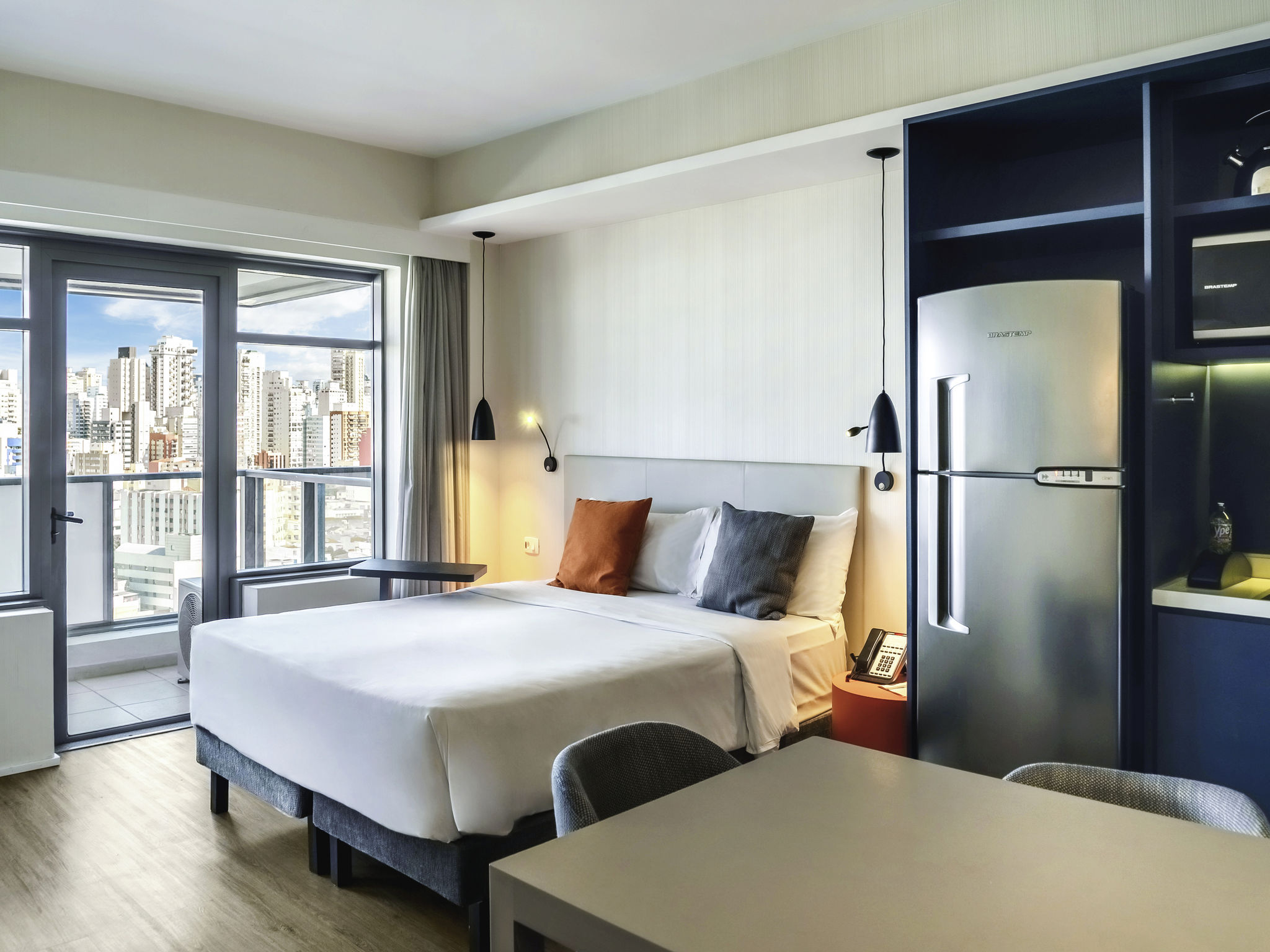 Foto - Mercure Sao Paulo Barra Funda