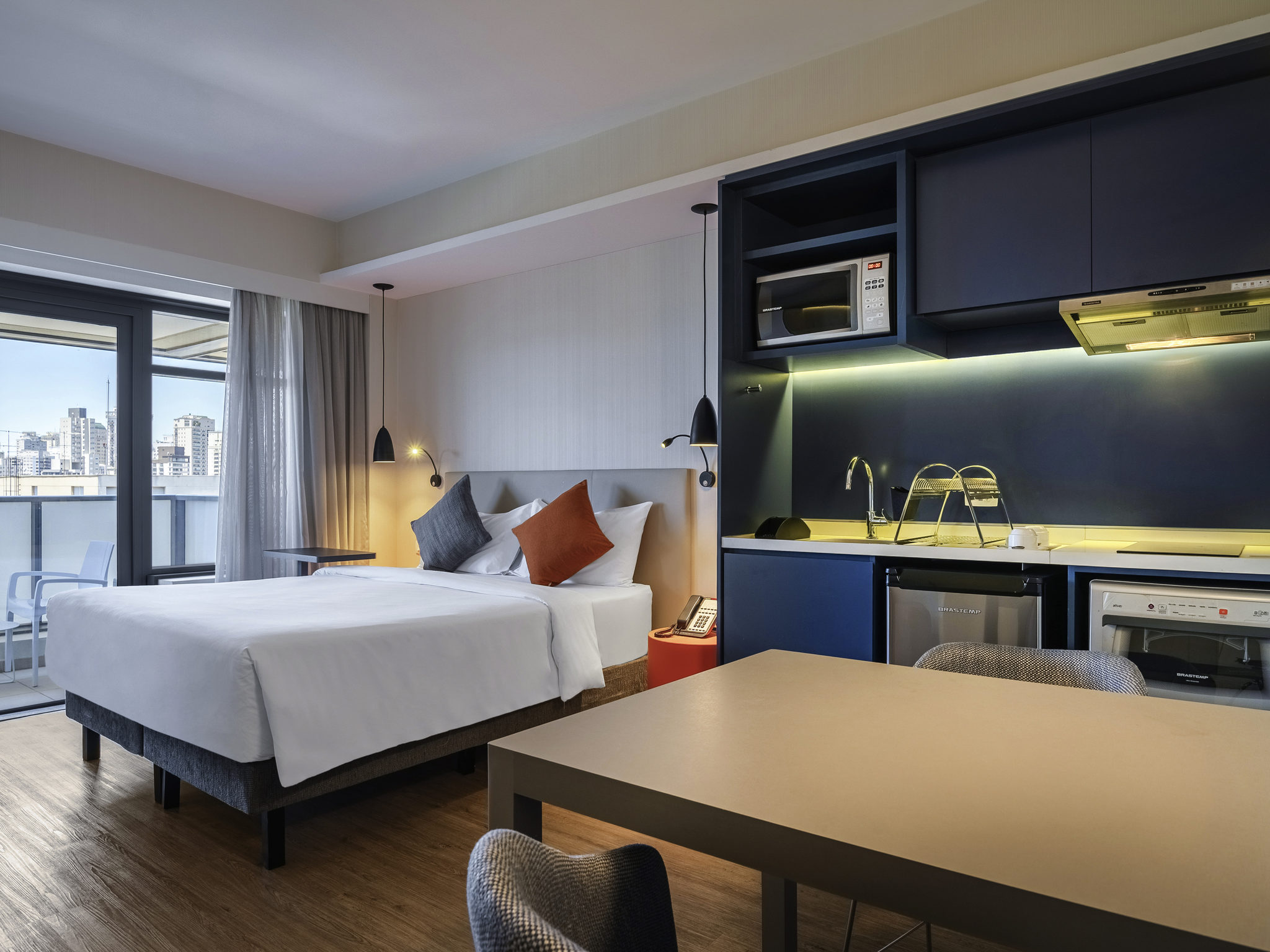 Foto - Mercure Sao Paulo Barra Funda