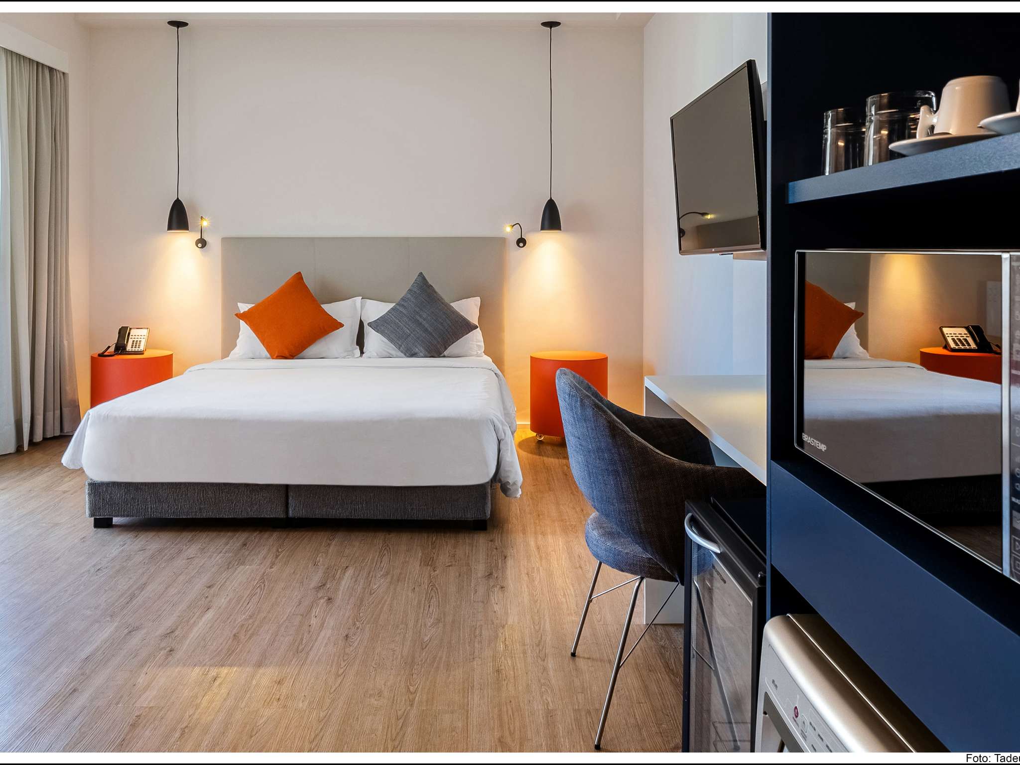 Foto - Mercure Sao Paulo Barra Funda