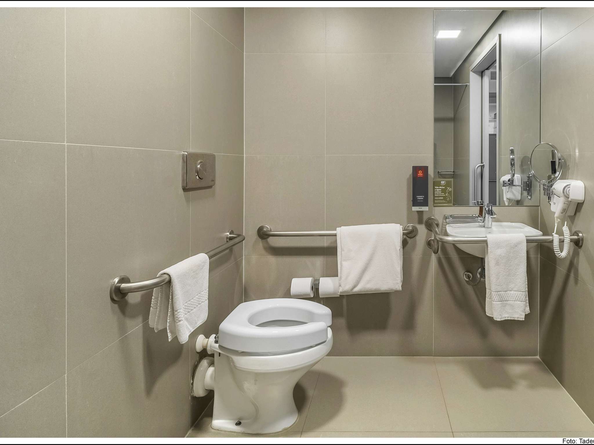 Foto - Mercure Sao Paulo Barra Funda