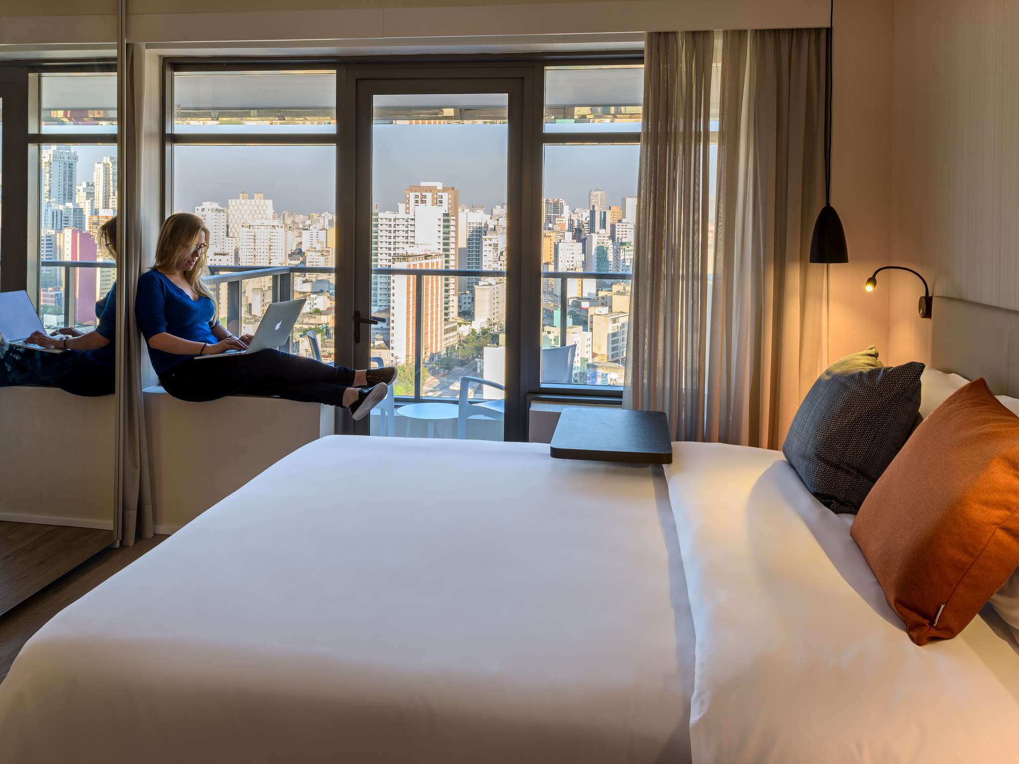 Foto - Mercure Sao Paulo Barra Funda