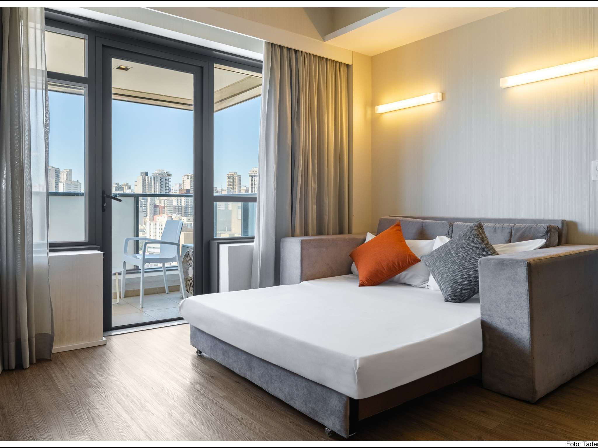 Foto - Mercure Sao Paulo Barra Funda