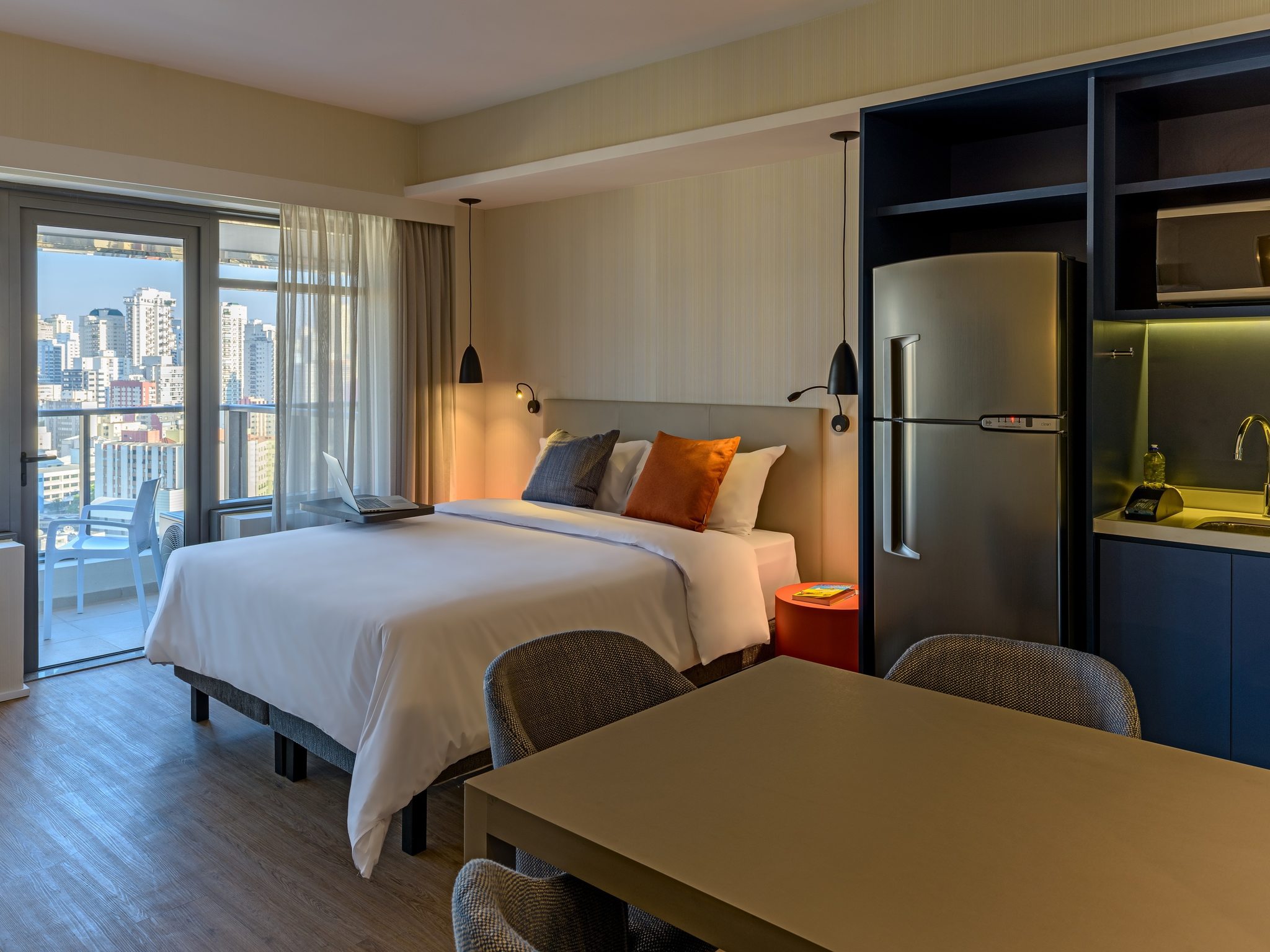 Foto - Mercure Sao Paulo Barra Funda