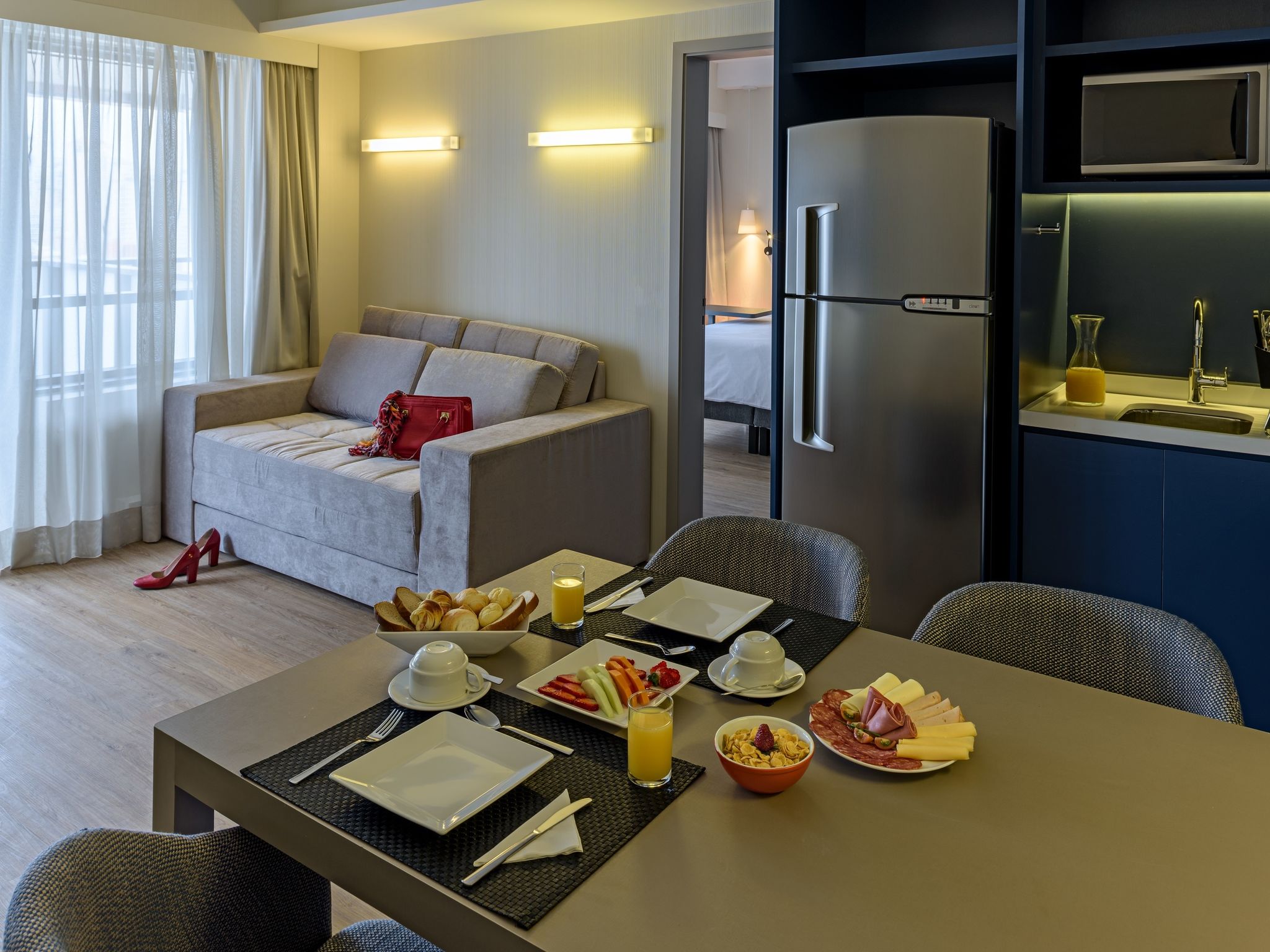 Foto - Mercure Sao Paulo Barra Funda