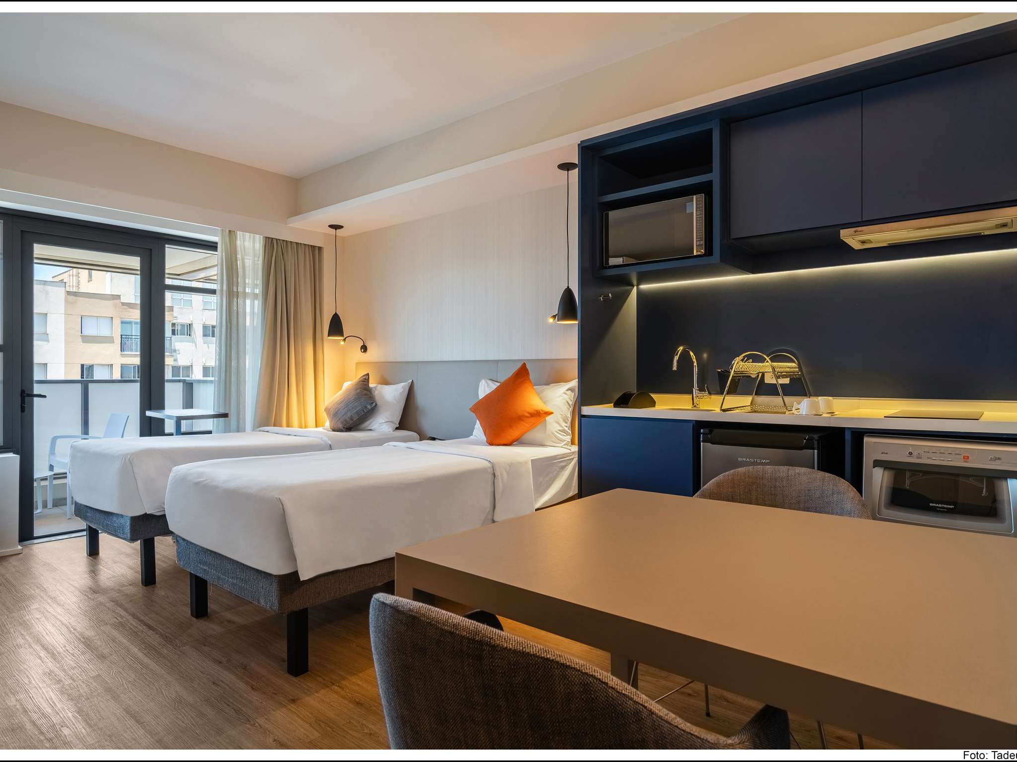 Foto - Mercure Sao Paulo Barra Funda