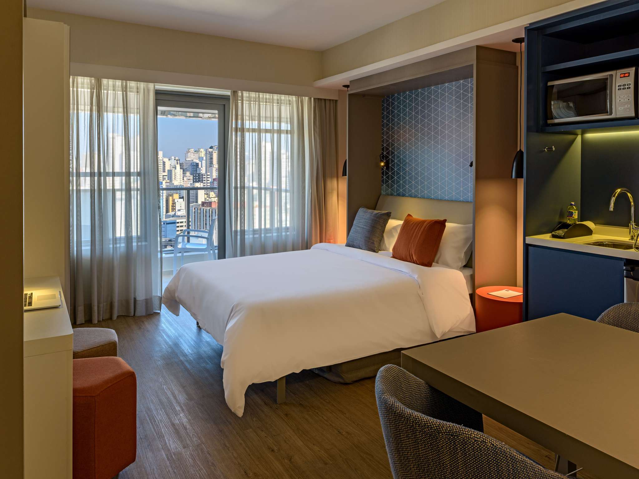 Foto - Mercure Sao Paulo Barra Funda