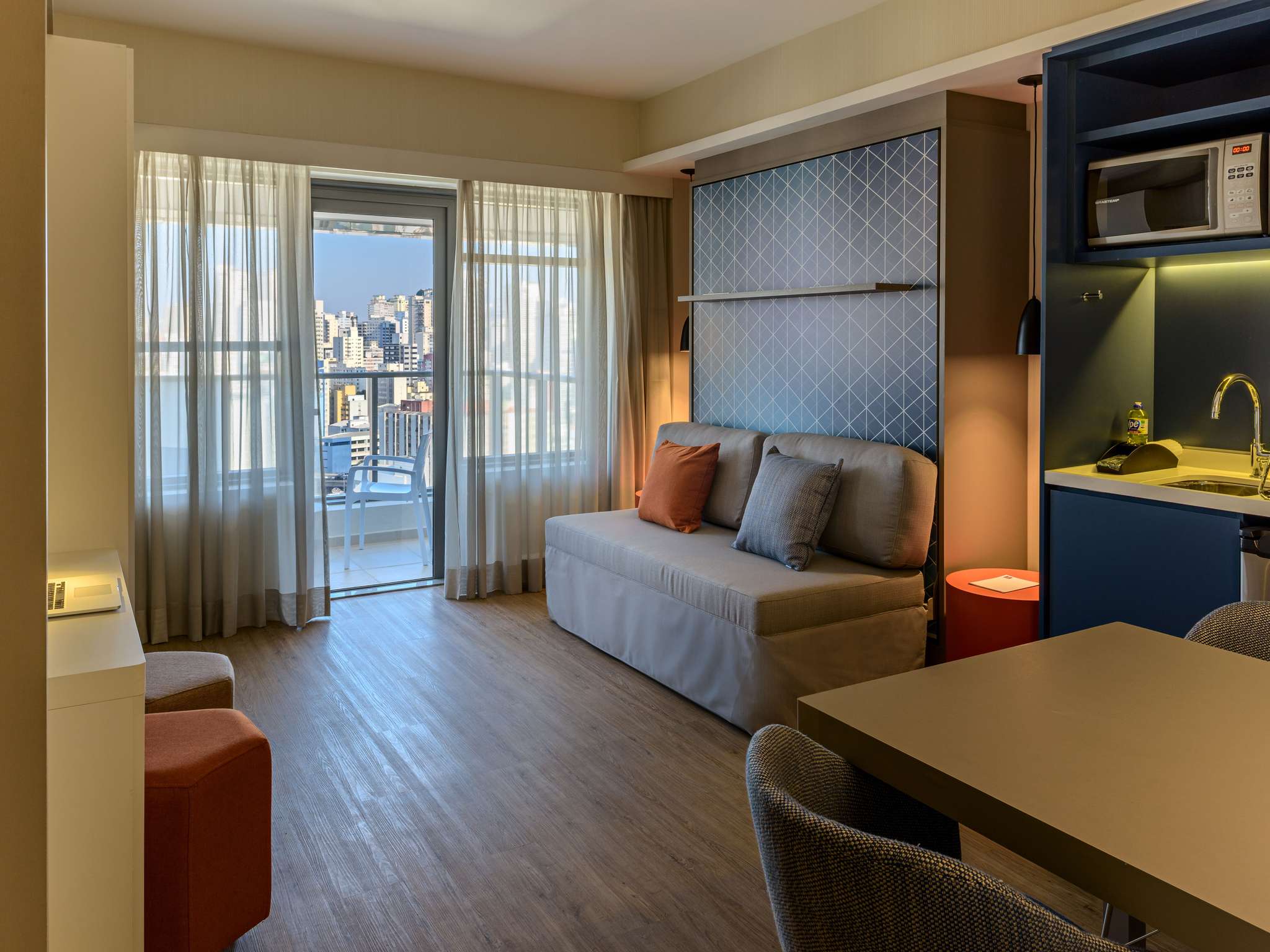 Foto - Mercure Sao Paulo Barra Funda