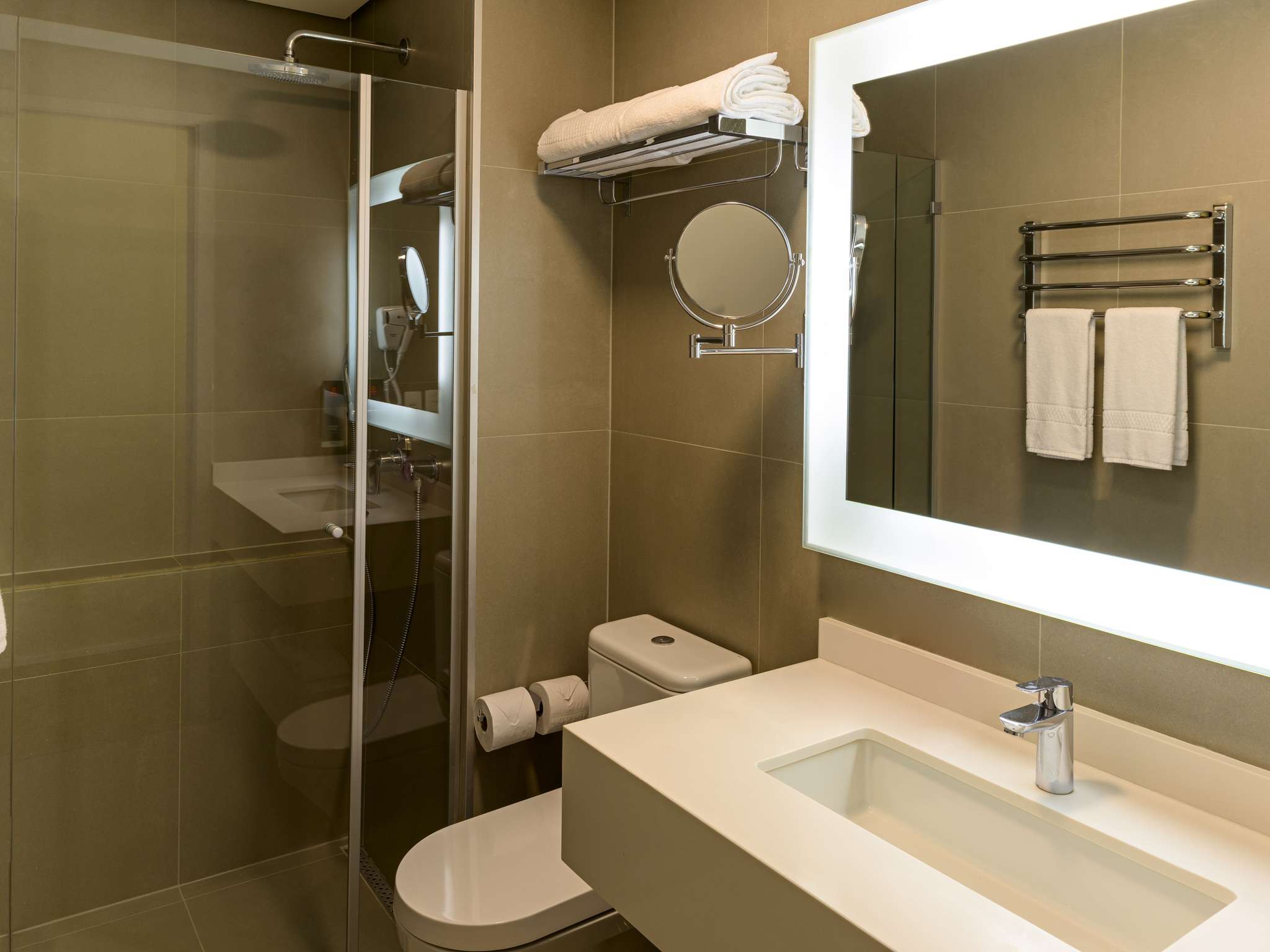 Foto - Mercure Sao Paulo Barra Funda