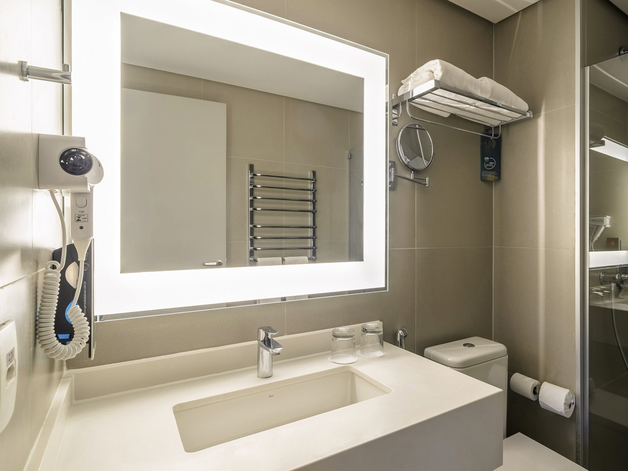 Foto - Mercure Sao Paulo Barra Funda