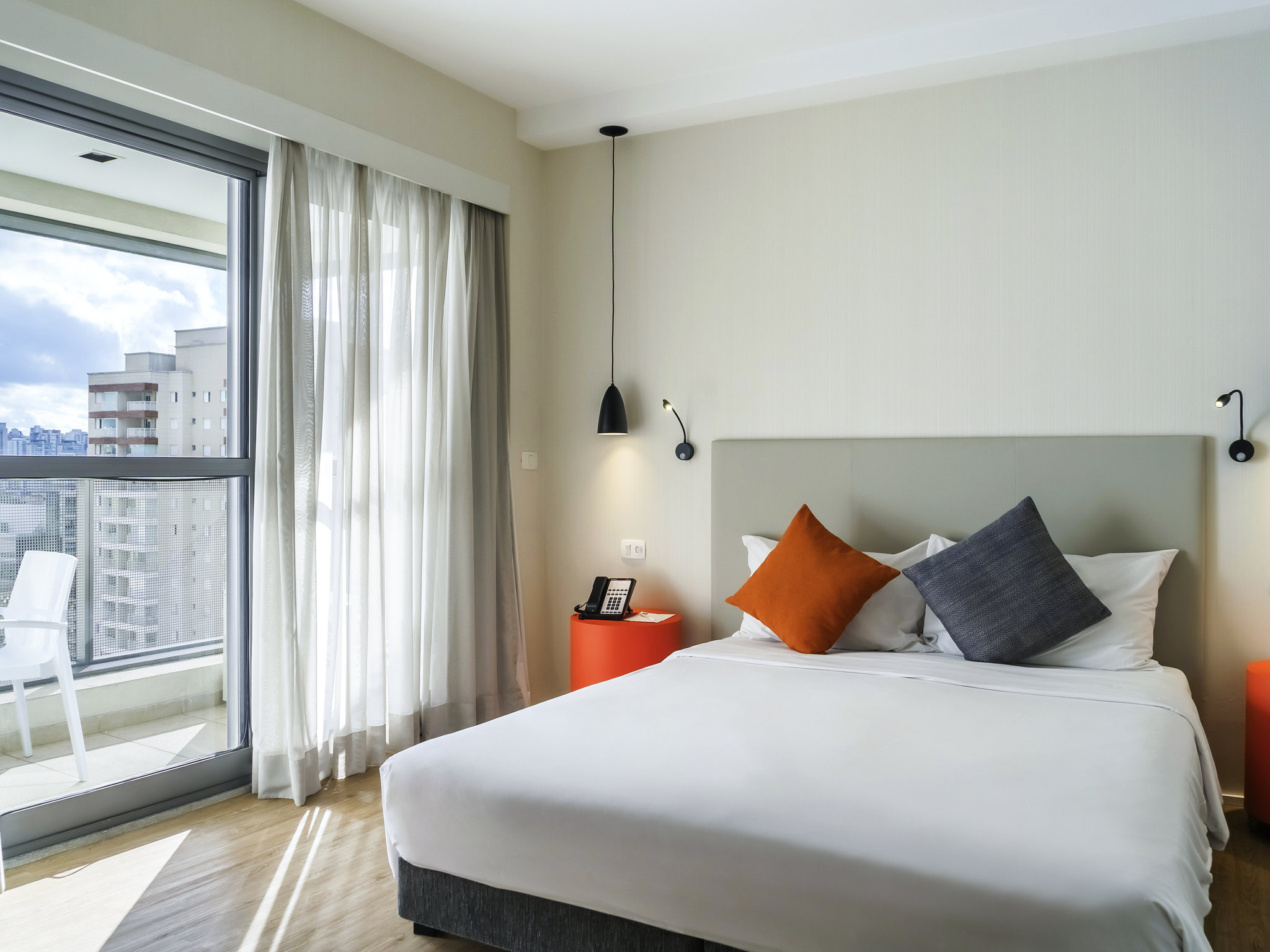 Foto - Mercure Sao Paulo Barra Funda