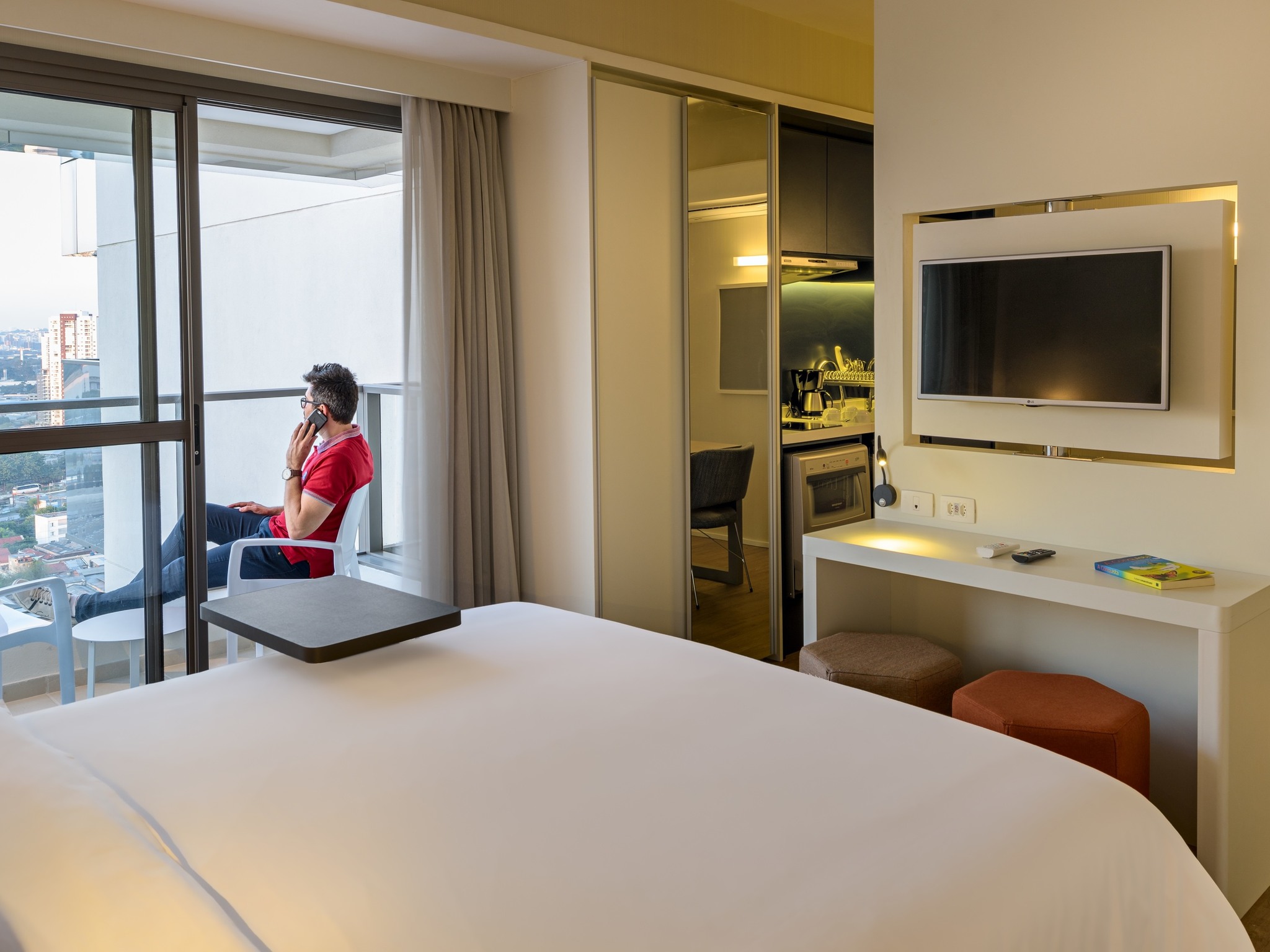 Foto - Mercure Sao Paulo Barra Funda