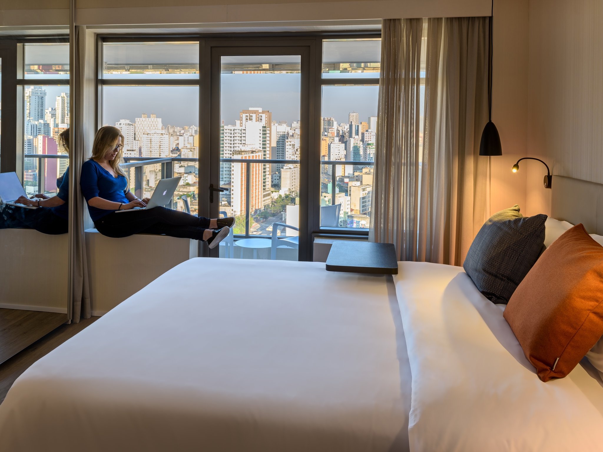 Foto - Mercure Sao Paulo Barra Funda