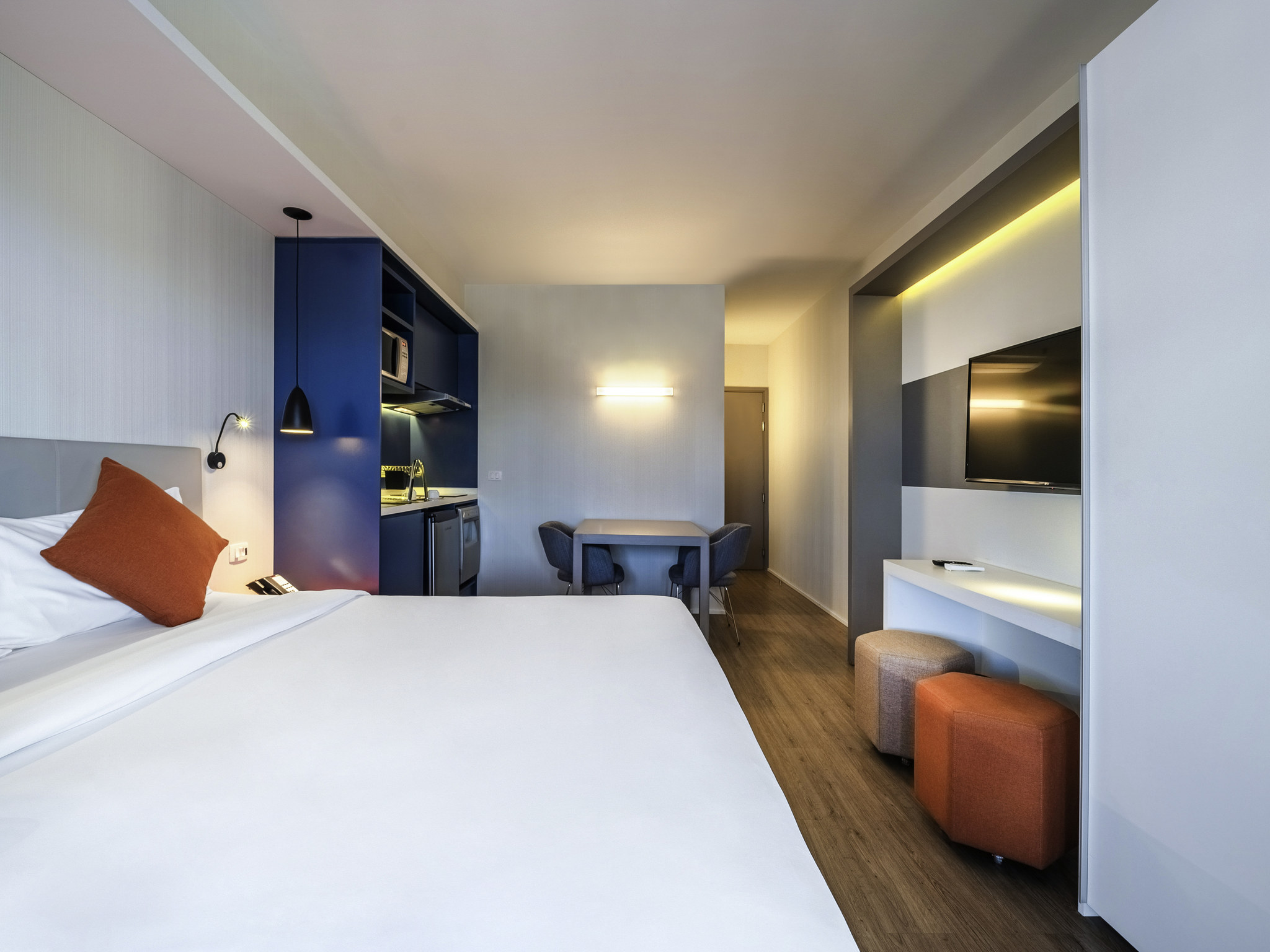 Foto - Mercure Sao Paulo Barra Funda