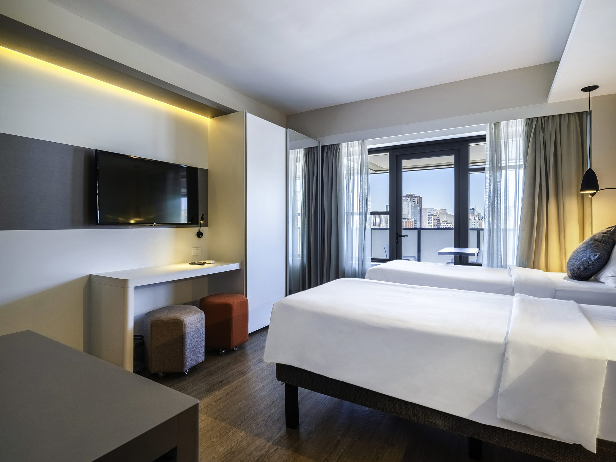 Foto - Mercure Sao Paulo Barra Funda