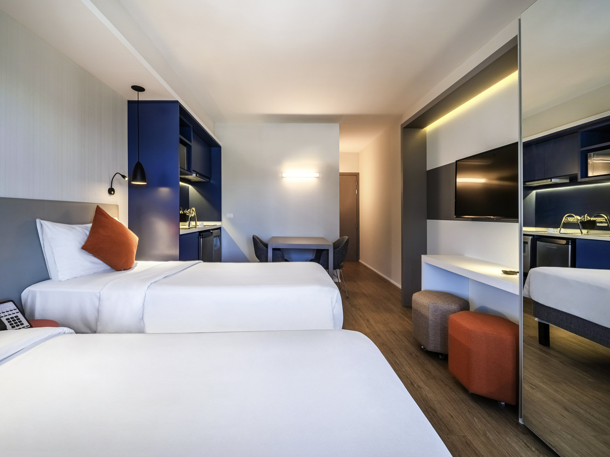 Foto - Mercure Sao Paulo Barra Funda