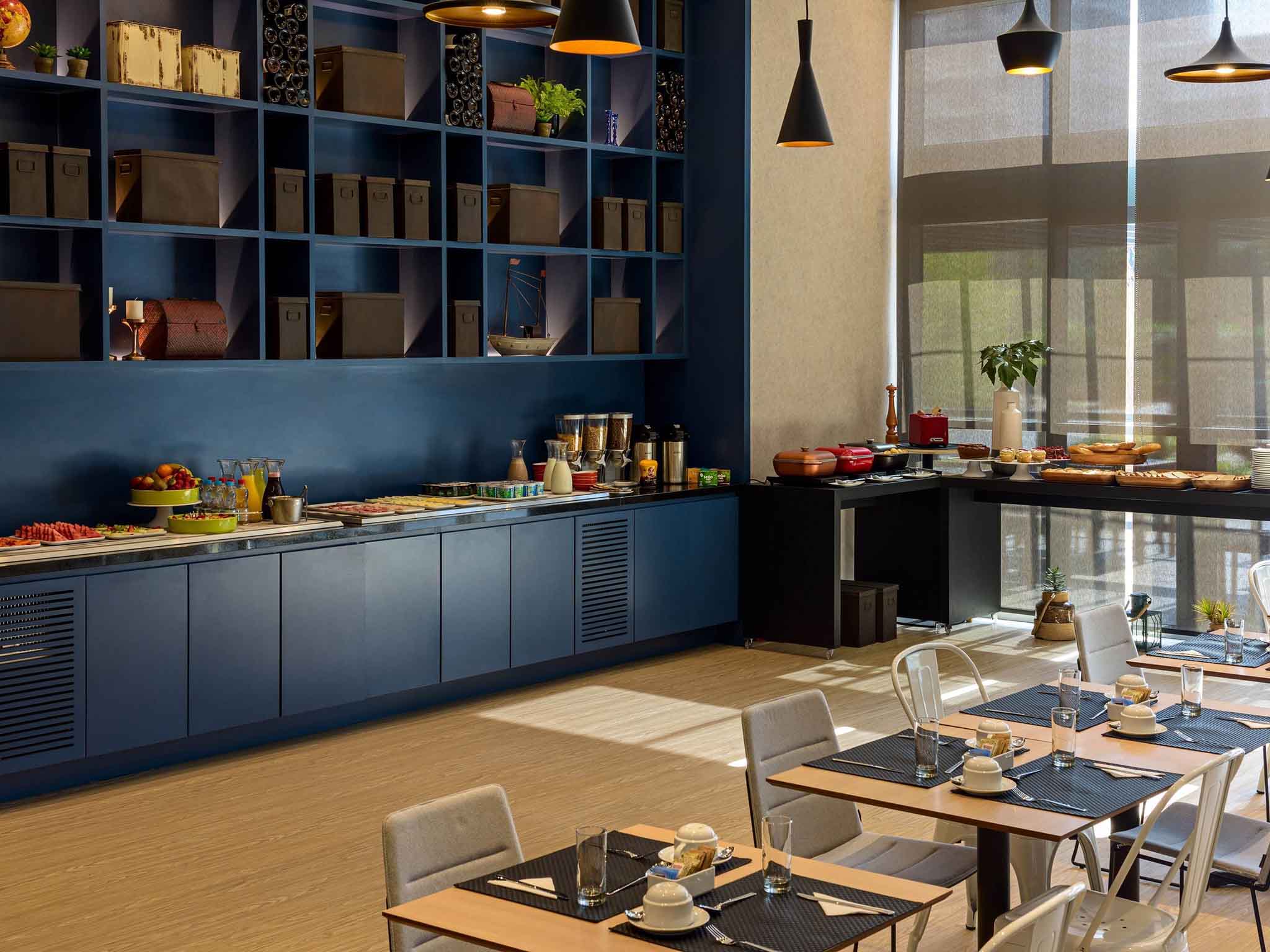 Foto - Mercure Sao Paulo Barra Funda