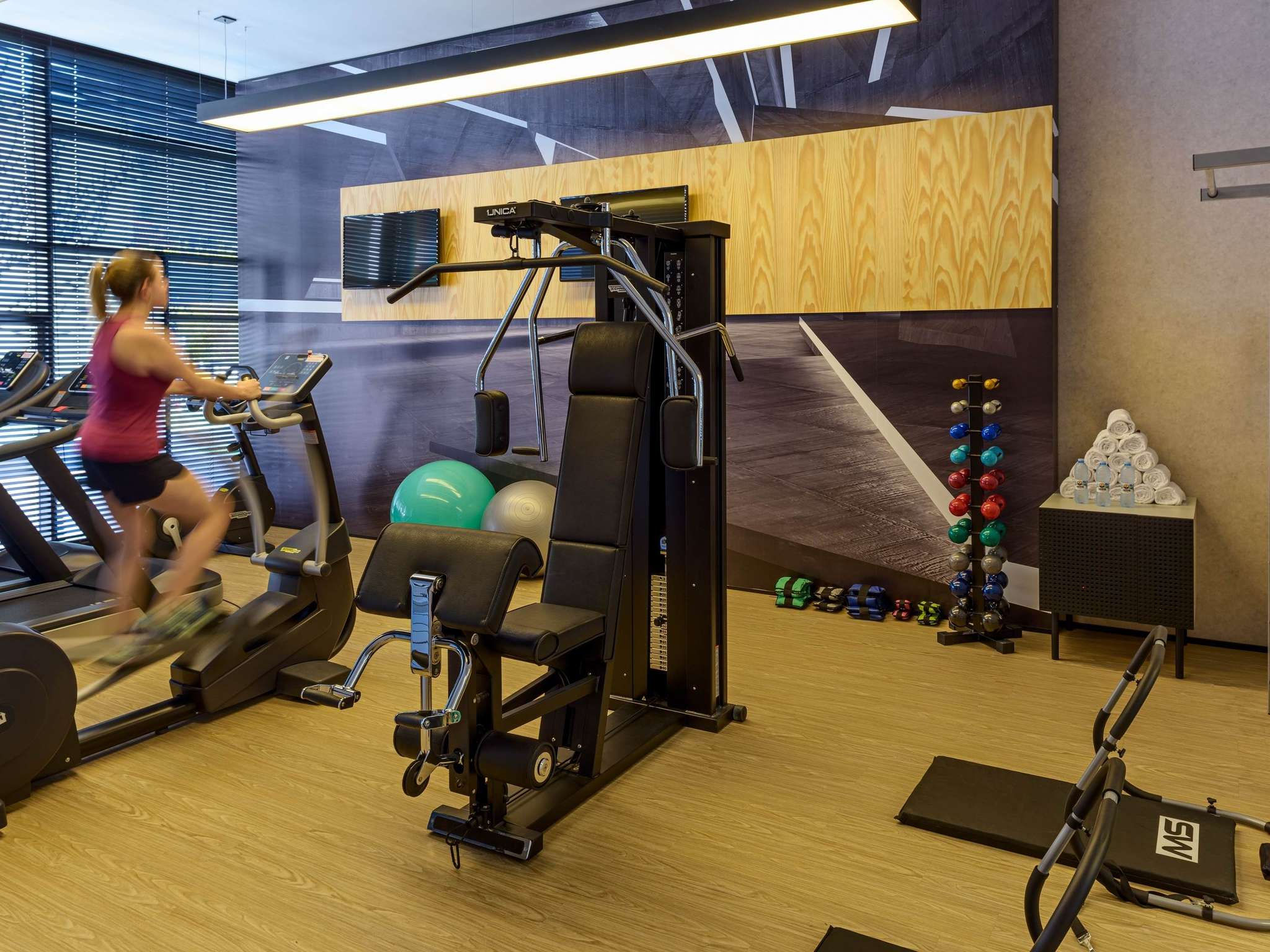 Foto - Mercure Sao Paulo Barra Funda