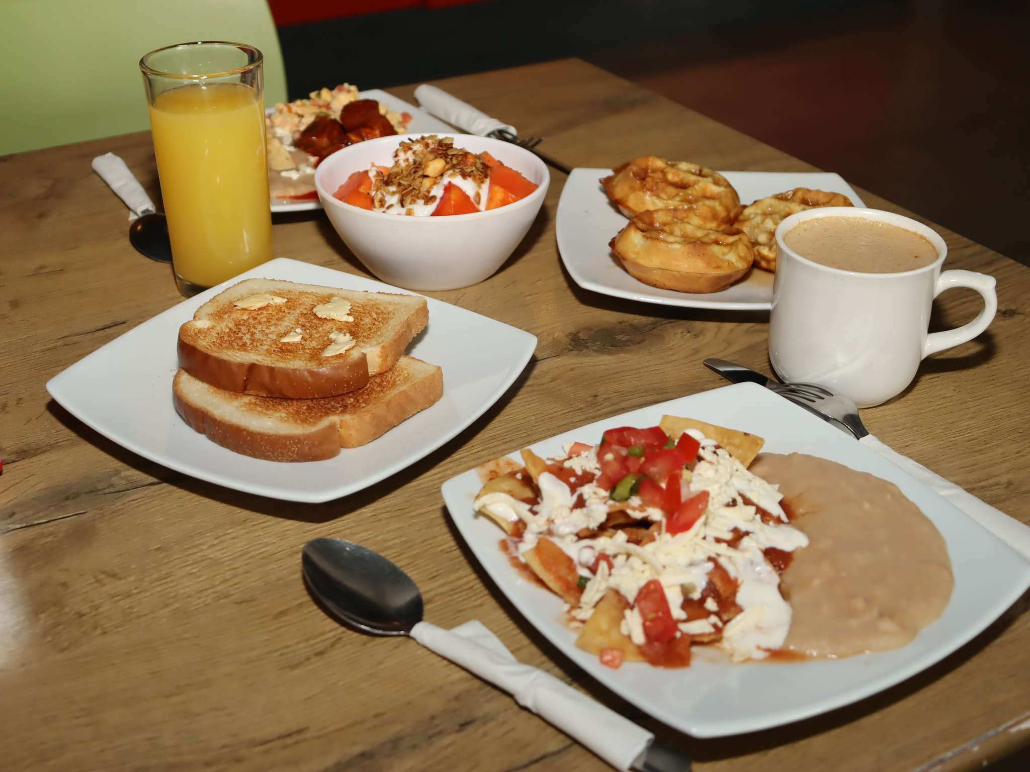 Foto - Ibis Culiacan