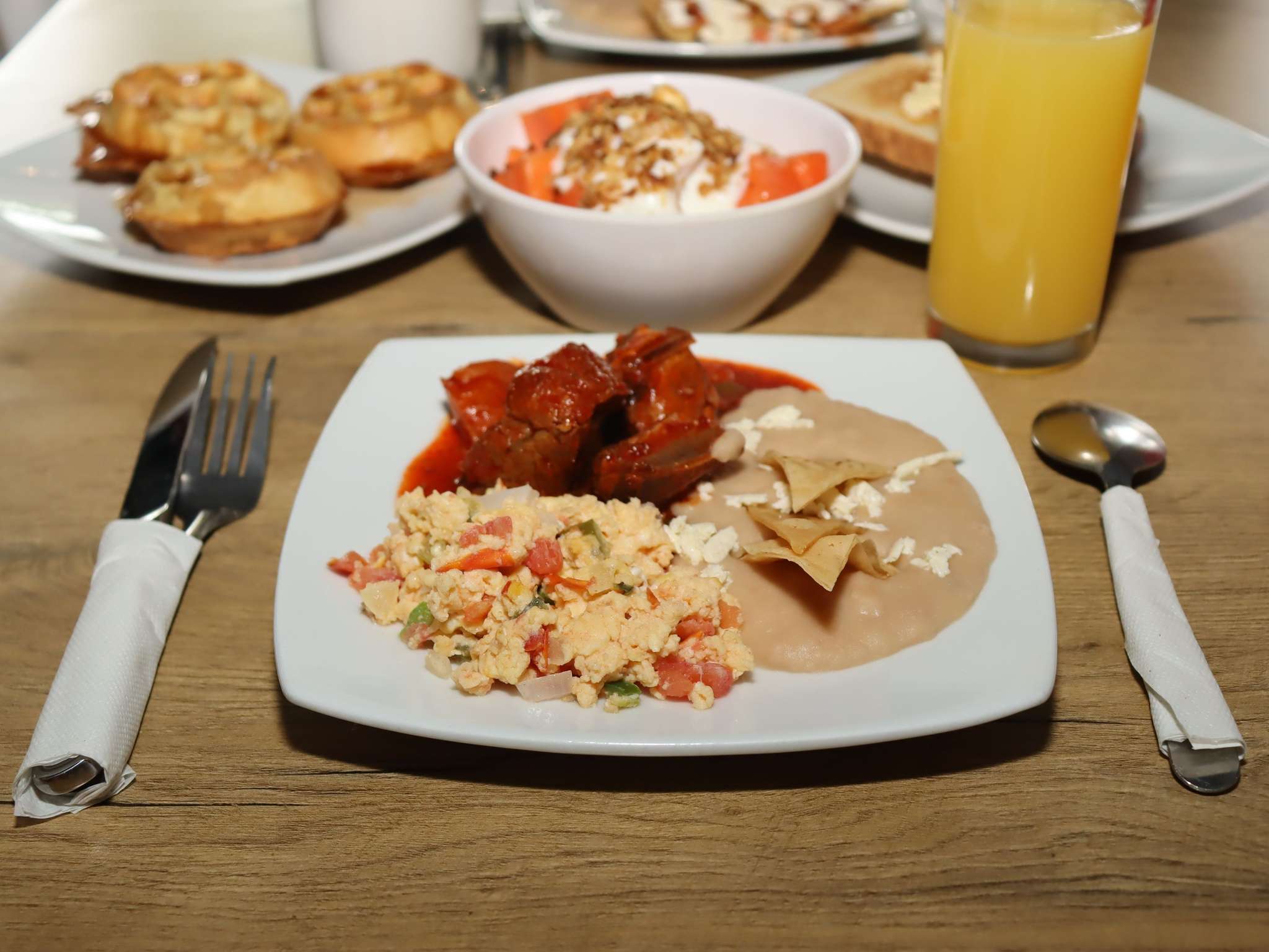 Foto - Ibis Culiacan