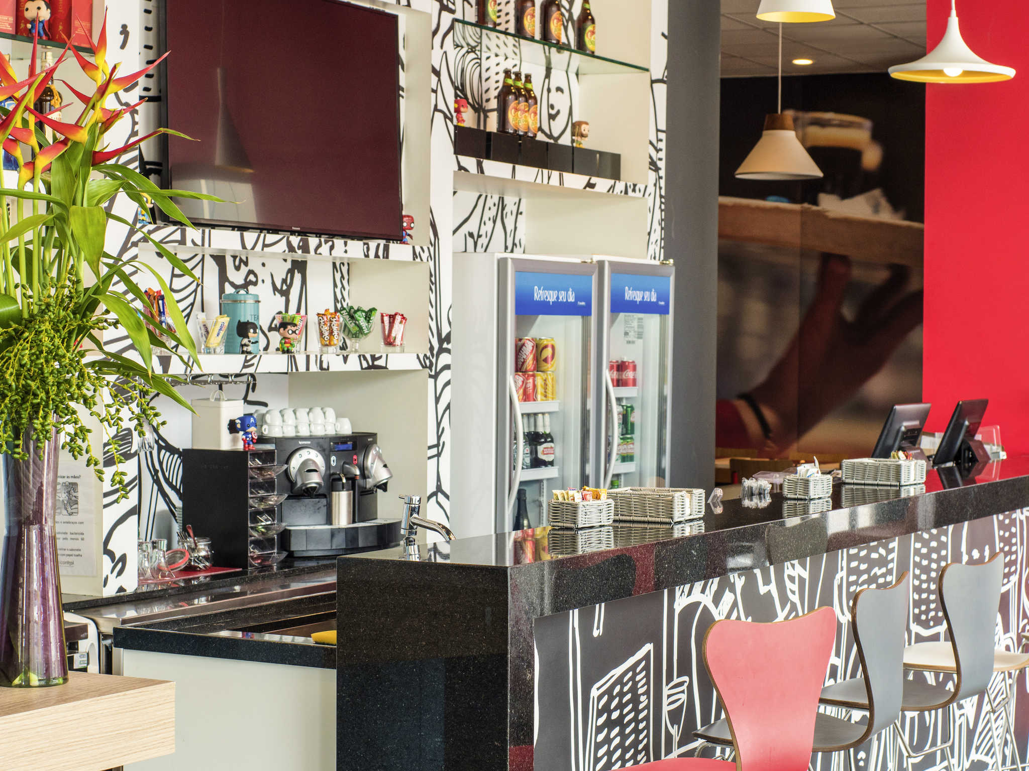 Photo - ibis Rio Porto Atlantico