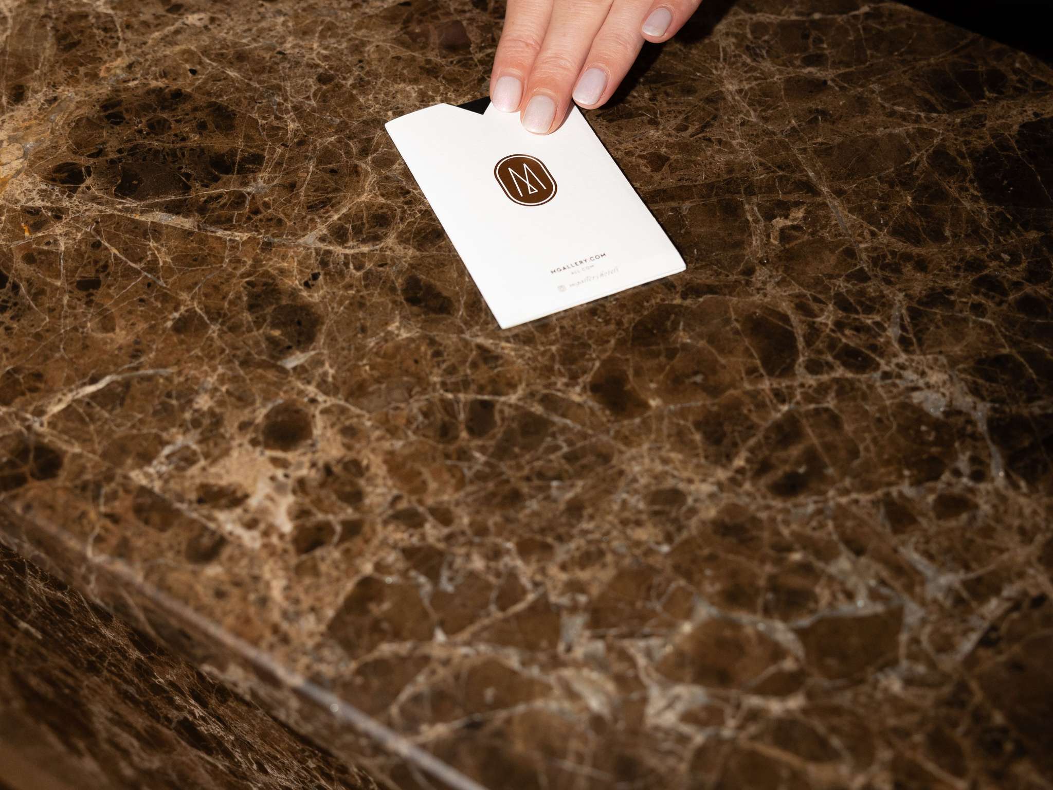 Foto - l'Echiquier Opéra Hotel Paris - MGallery Collection