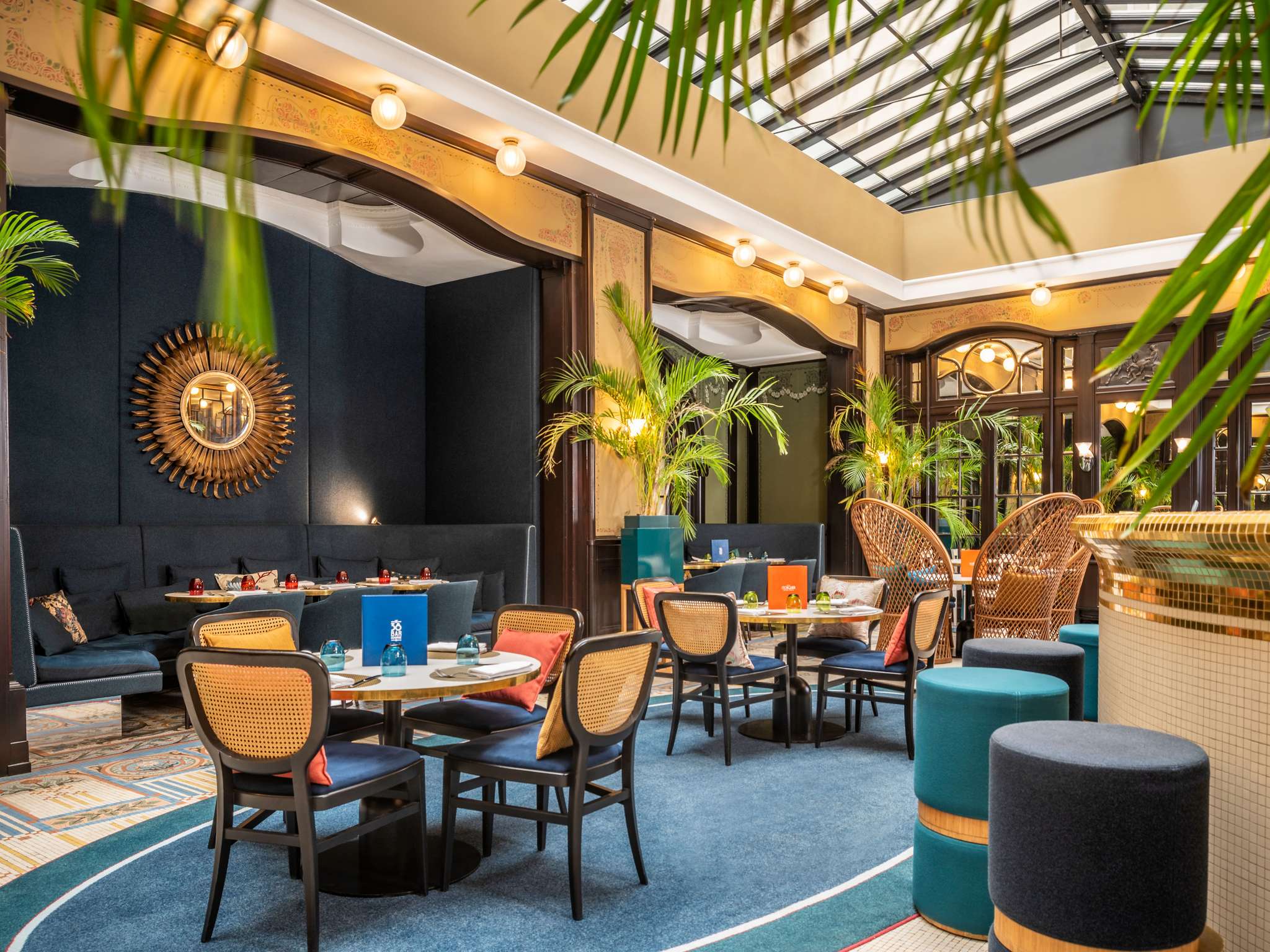 Foto - l'Echiquier Opéra Hotel Paris - MGallery Collection