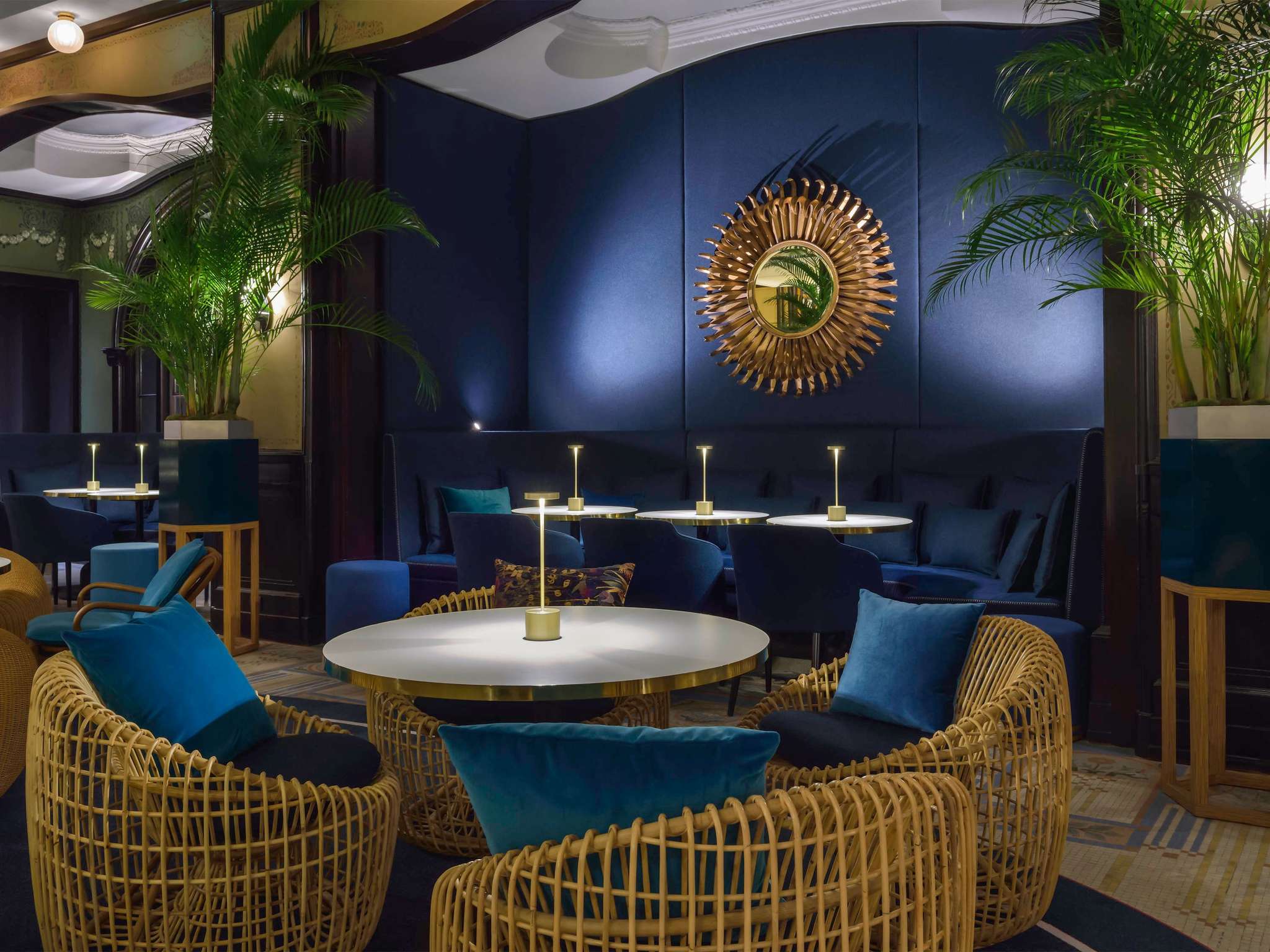 Foto - l'Echiquier Opéra Hotel Paris - MGallery Collection