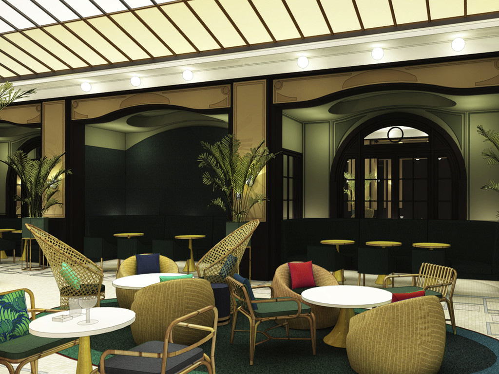 Foto - l'Echiquier Opéra Hotel Paris - MGallery Collection