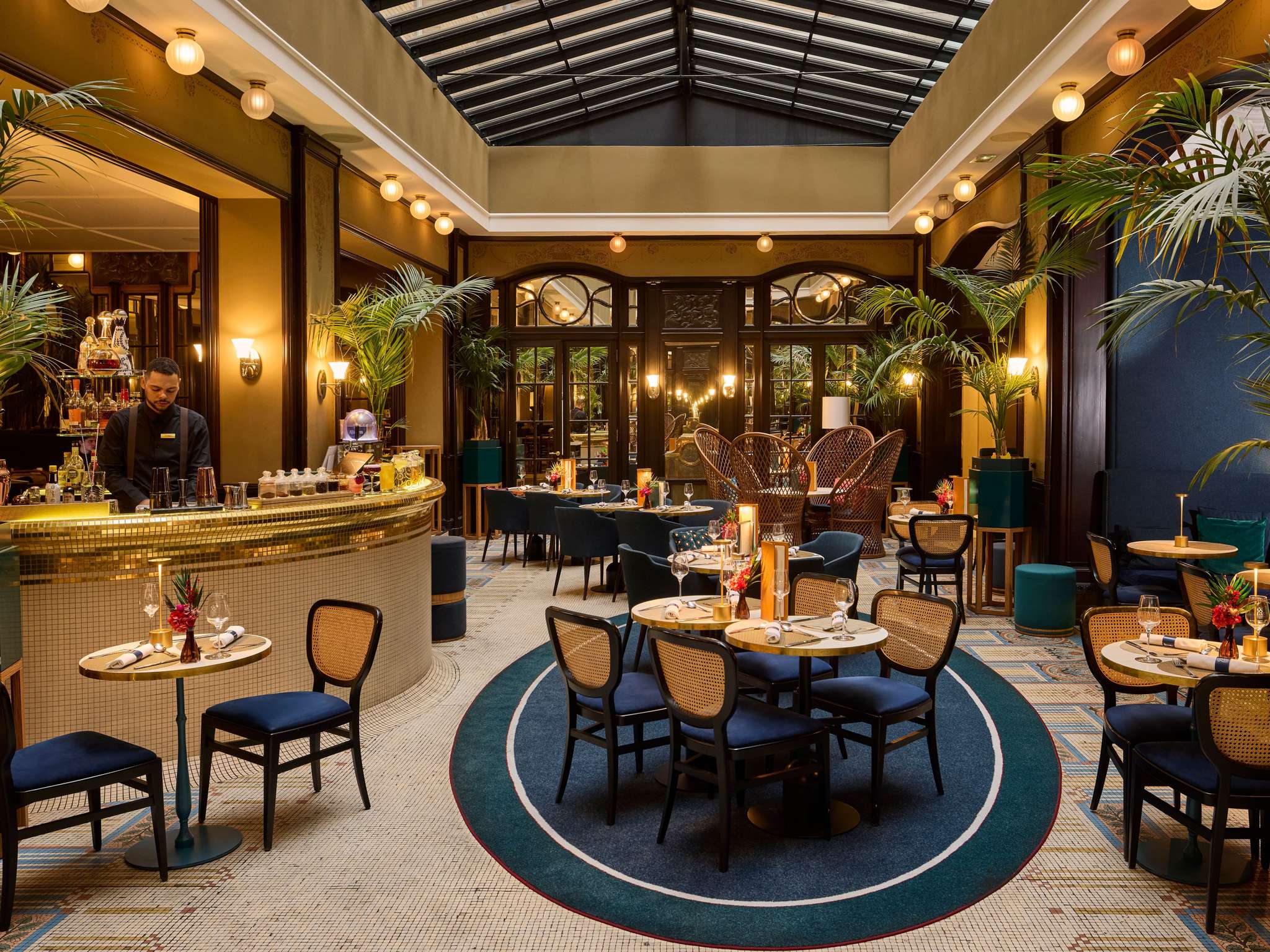 Foto - l'Echiquier Opéra Hotel Paris - MGallery Collection