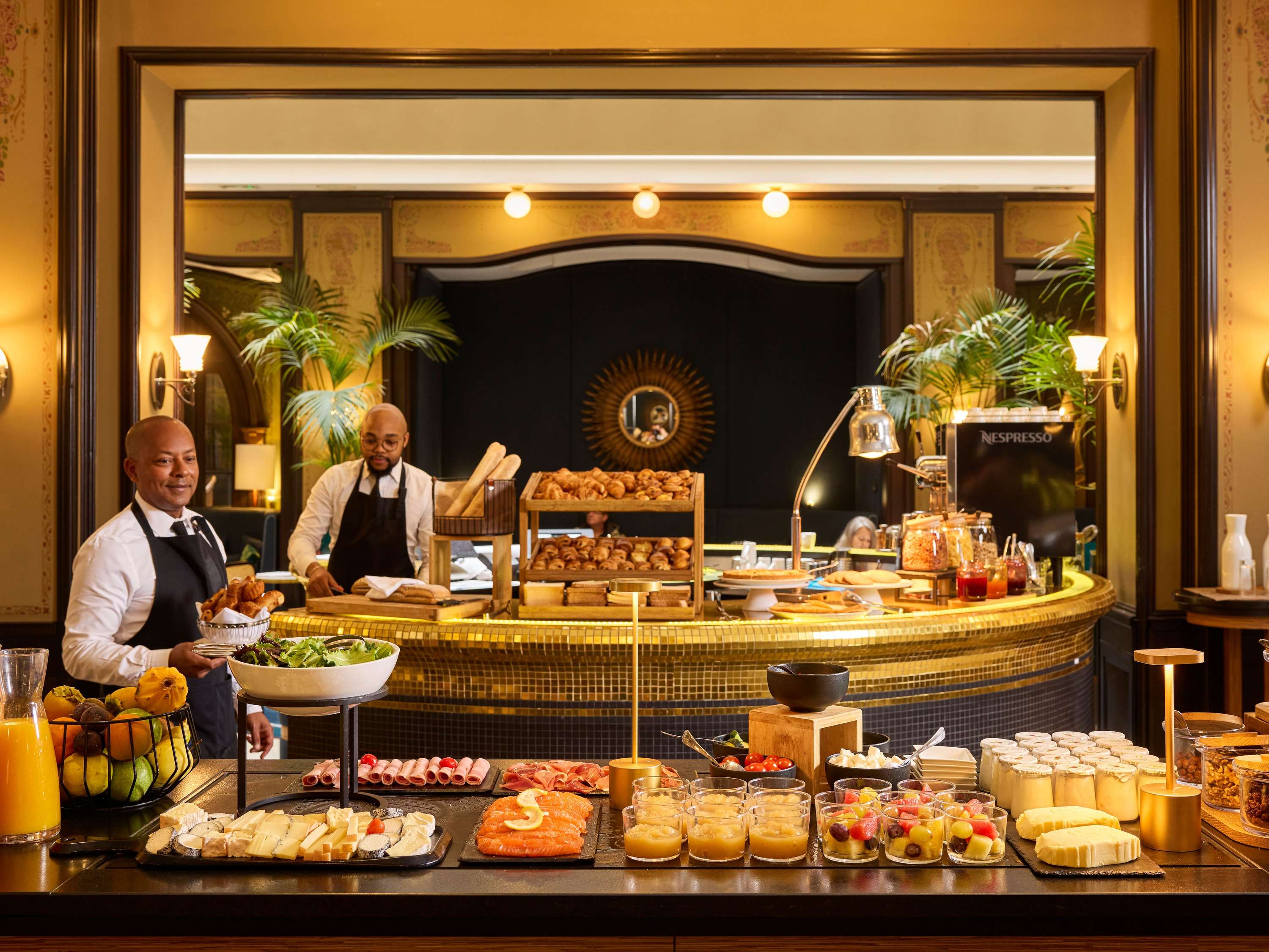 Hotel L'Échiquier Opéra Paris - MGallery  Collection — 27/30