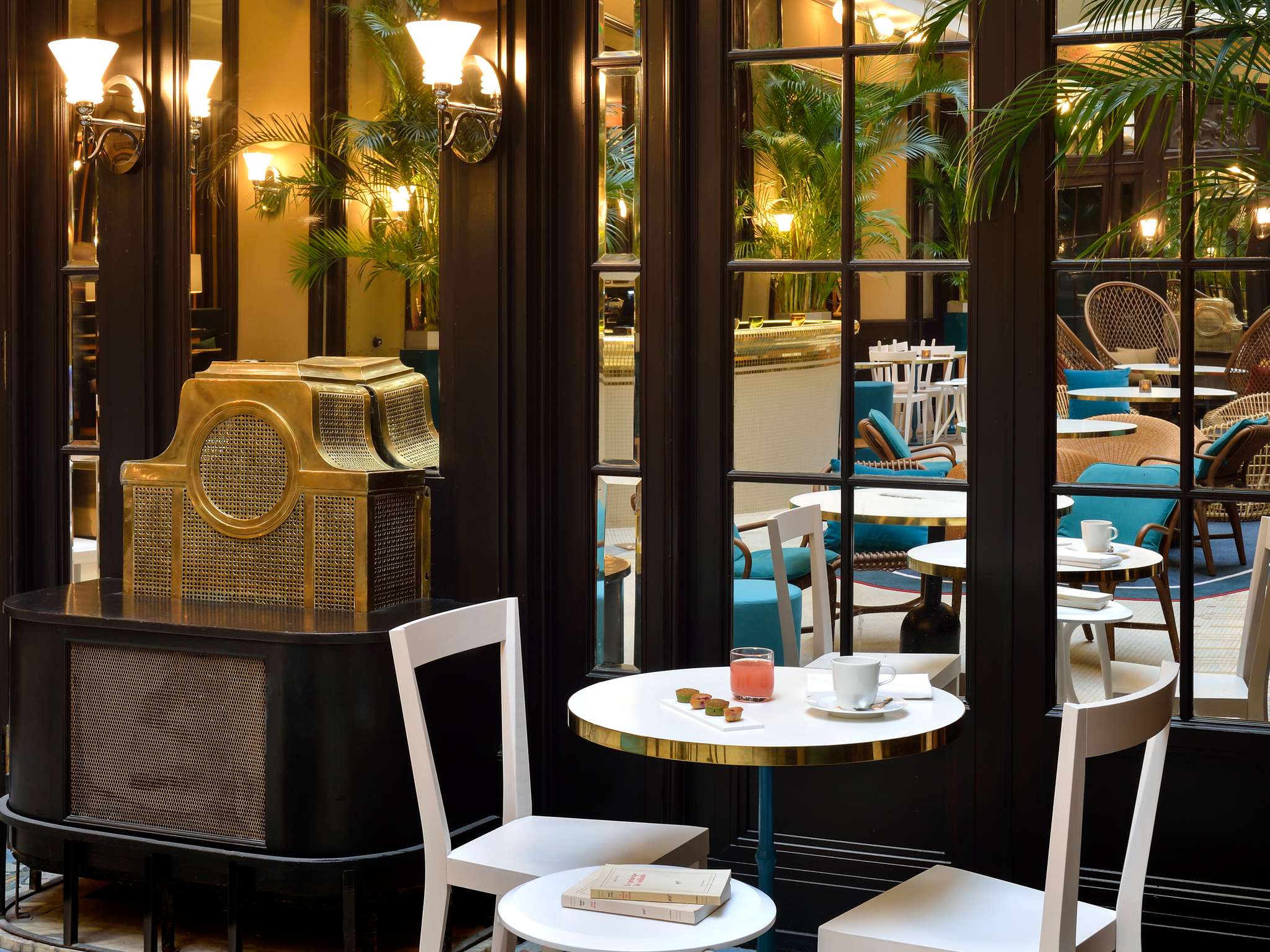 Photo - Hôtel l'Echiquier Opéra Paris - MGallery