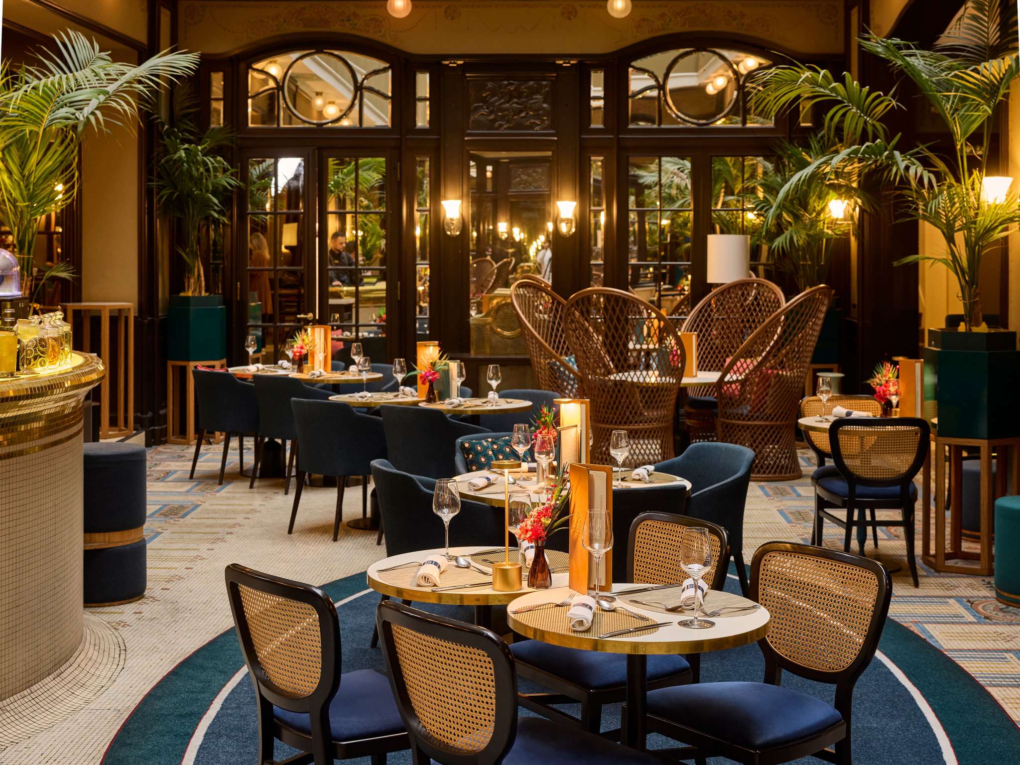 Foto - l'Echiquier Opéra Hotel Paris - MGallery Collection