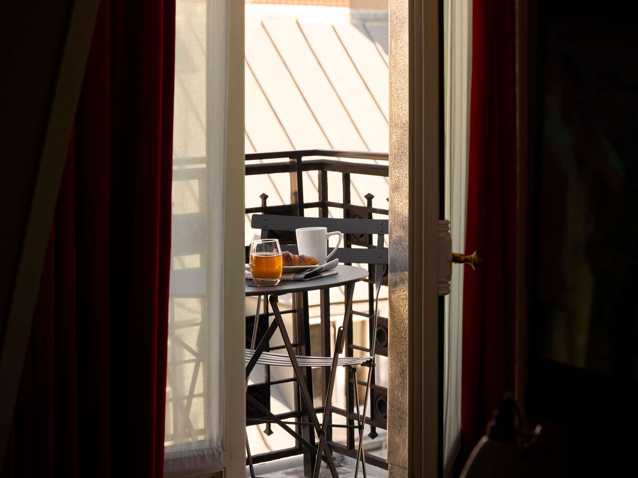 Foto - l'Echiquier Opéra Hotel Paris - MGallery Collection