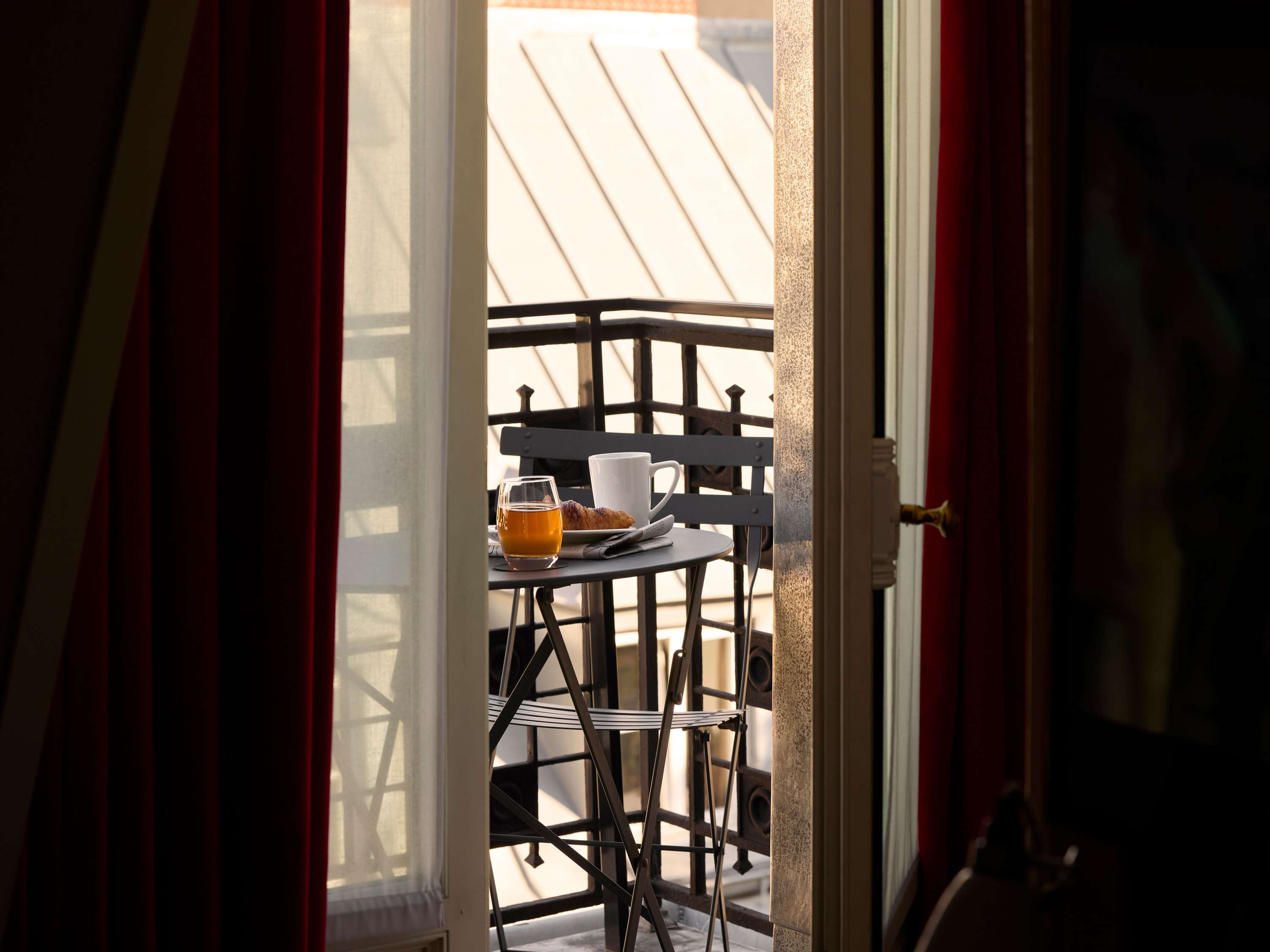 Hotel L'Échiquier Opéra Paris - MGallery  Collection — 30/30