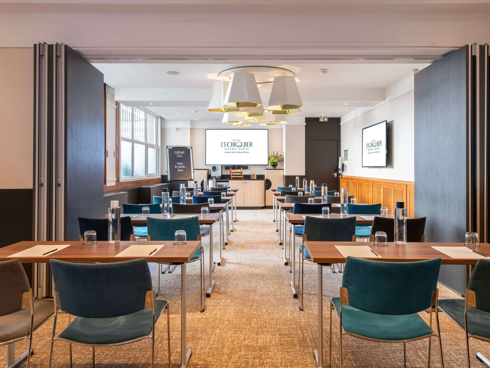 Photo - Hôtel l'Echiquier Opéra Paris - MGallery