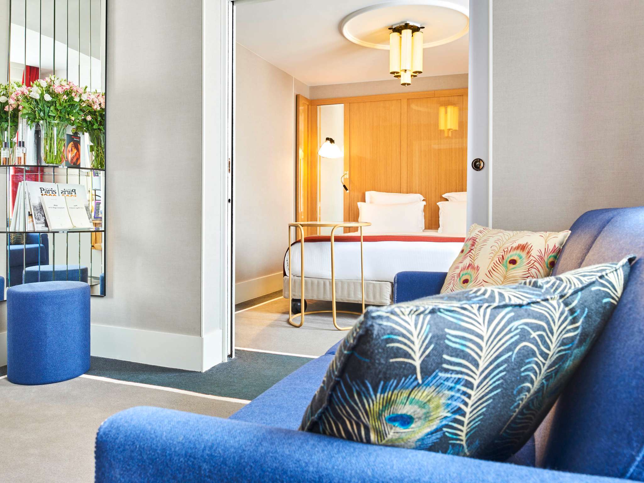 Photo - Hôtel l'Echiquier Opéra Paris - MGallery