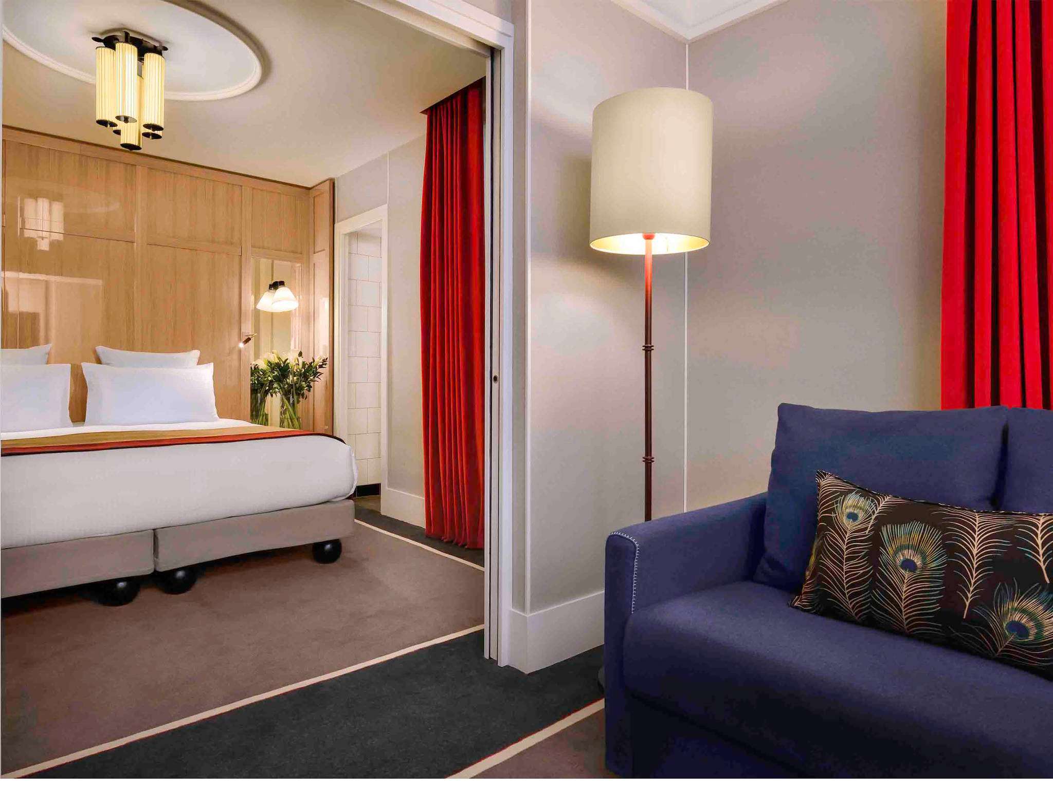 Photo - Hôtel l'Echiquier Opéra Paris - MGallery