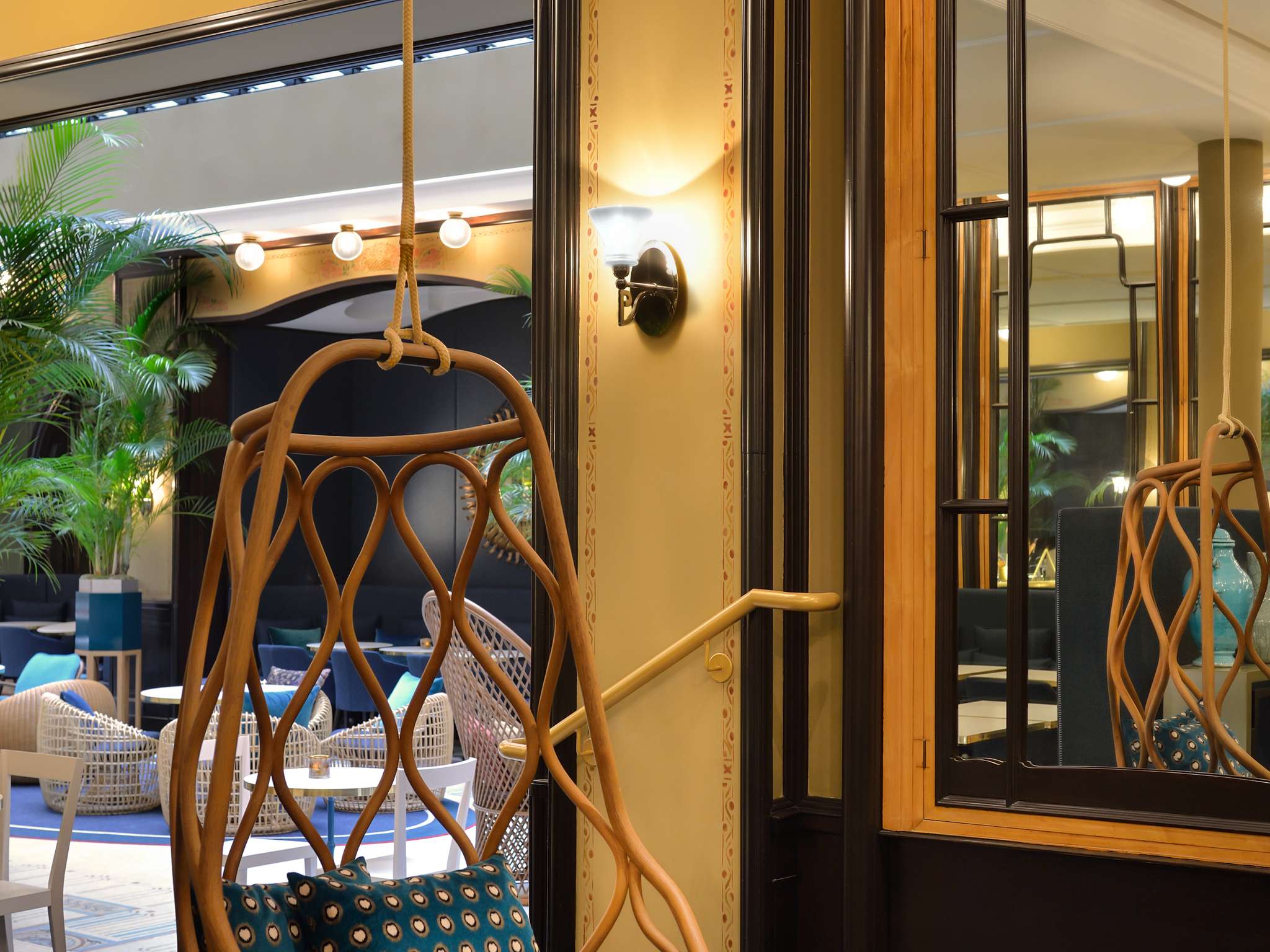 Photo - Hôtel l'Echiquier Opéra Paris - MGallery