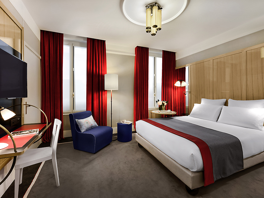Hotel L'Échiquier Opéra Paris-MGallery - Image 1