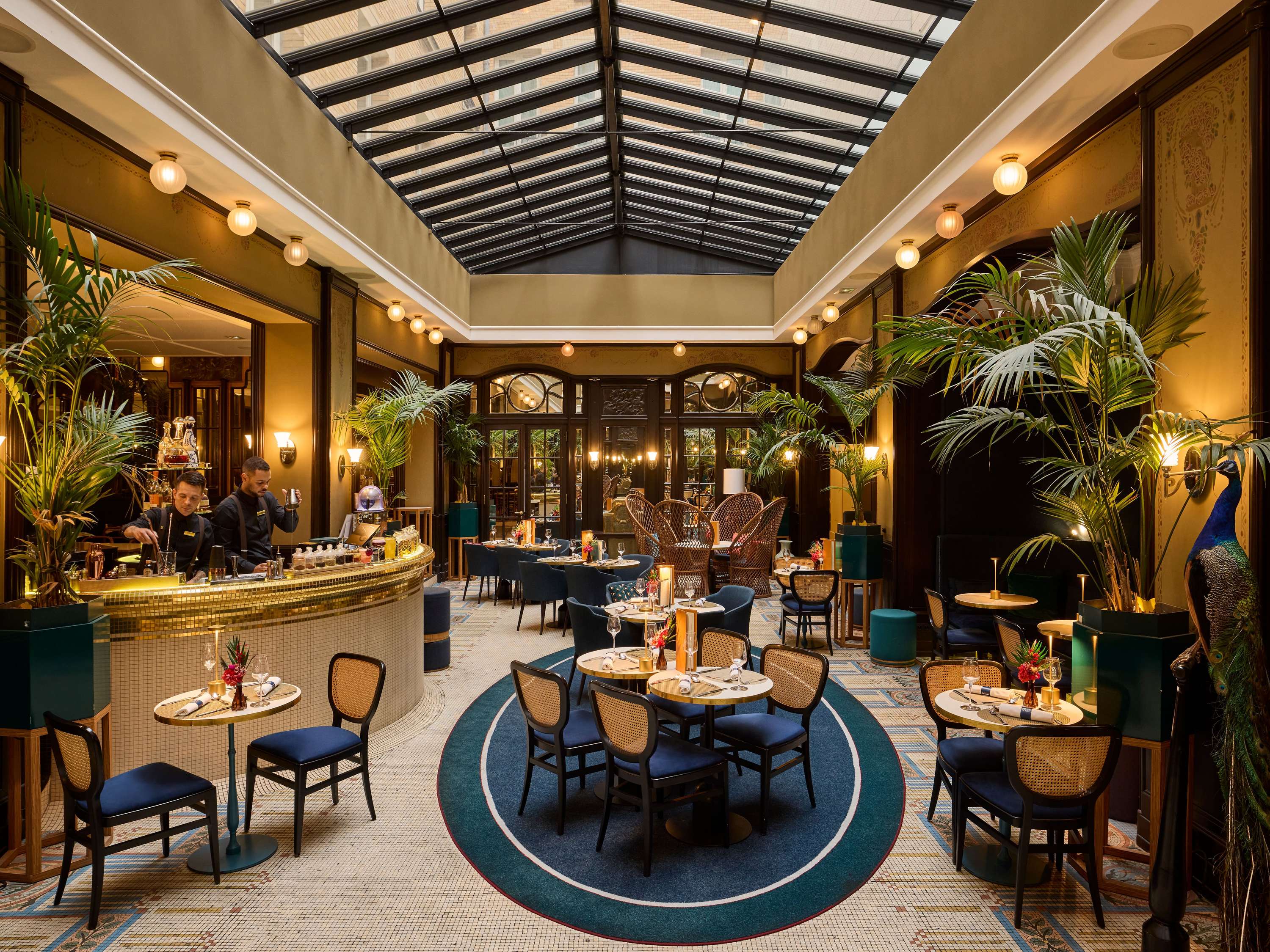 Hotel L'Échiquier Opéra Paris - MGallery  Collection