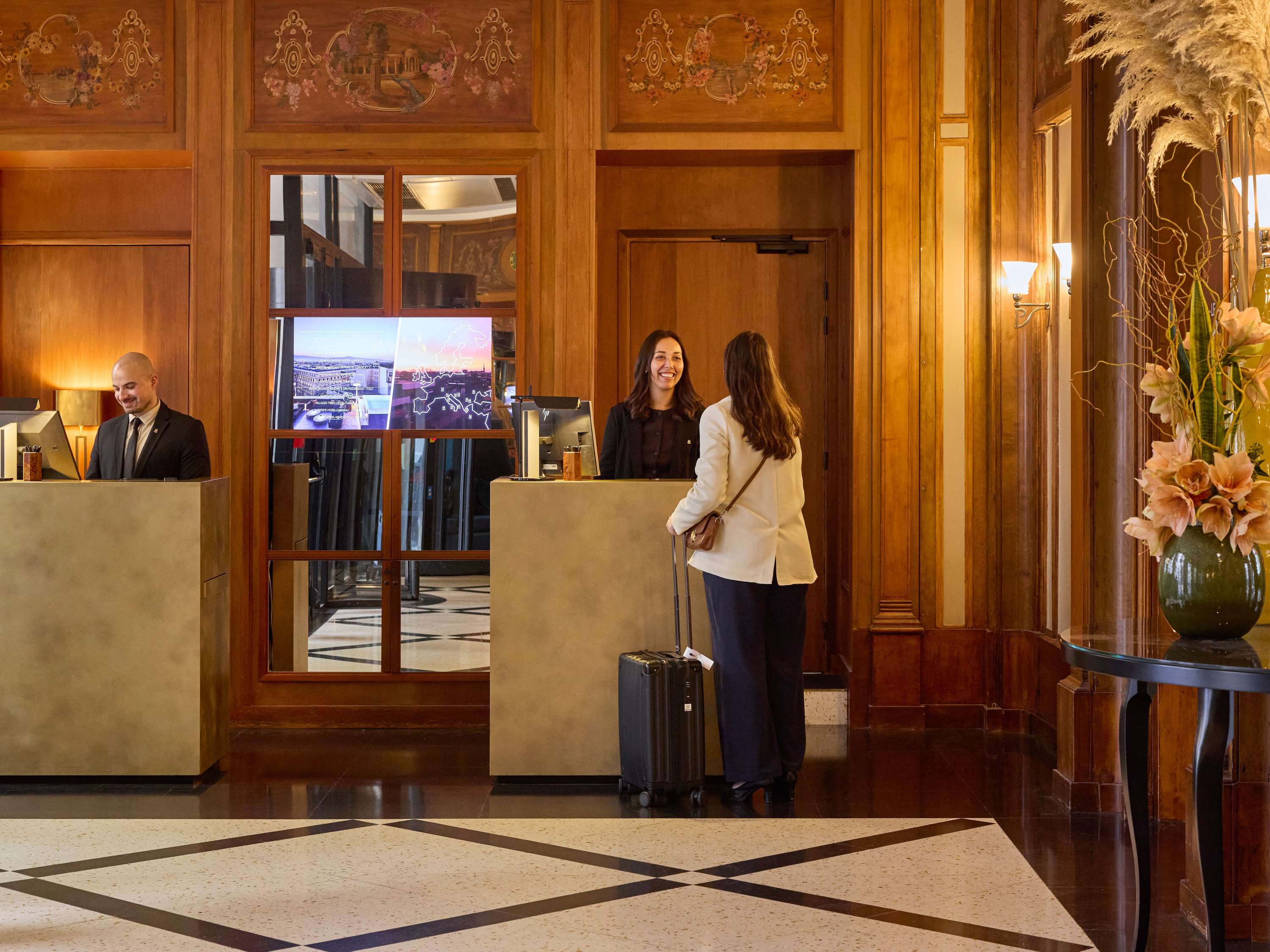 Hotel L'Échiquier Opéra Paris - MGallery  Collection — 3/30