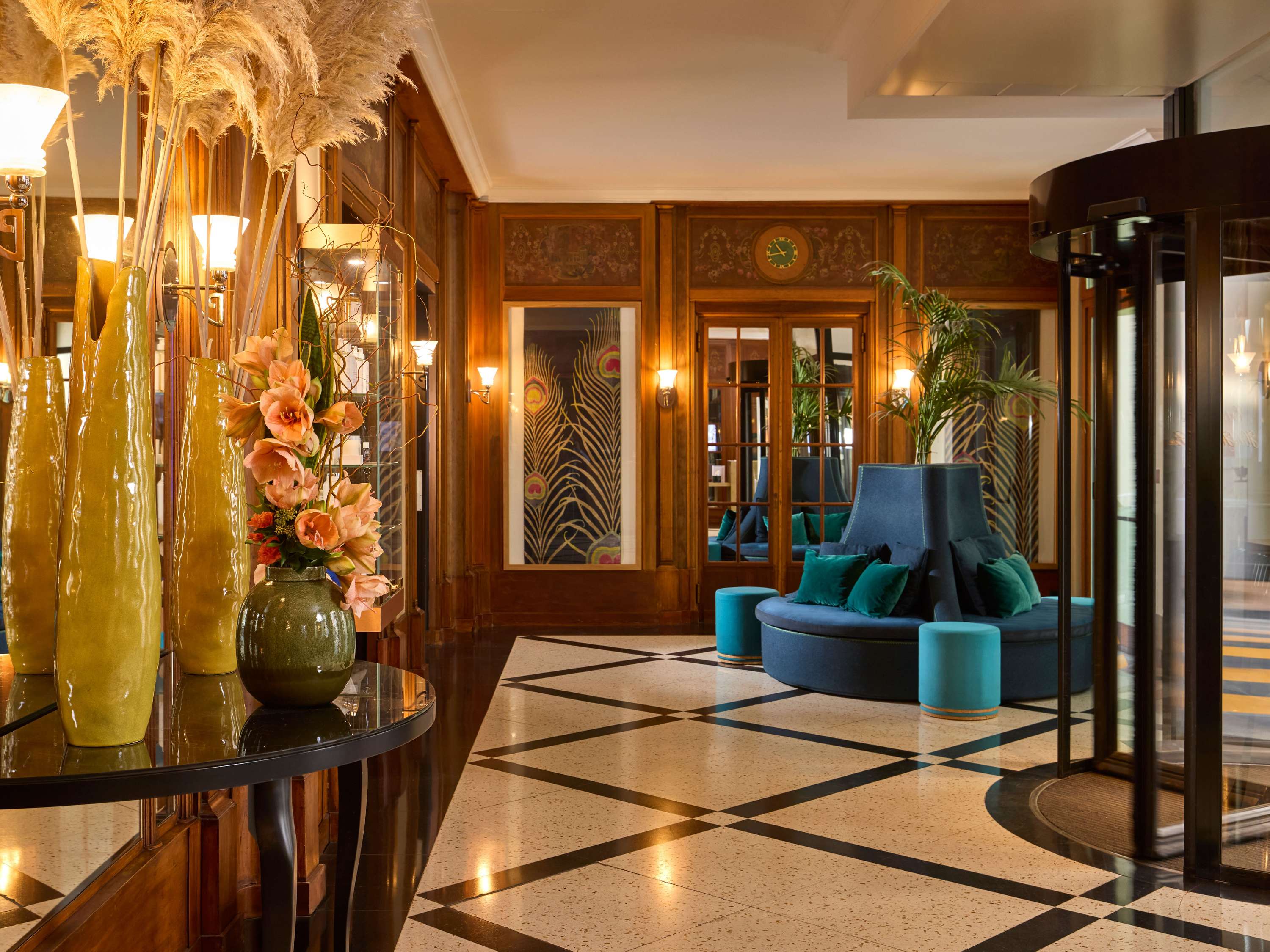 Hotel L'Échiquier Opéra Paris - MGallery  Collection — 4/30