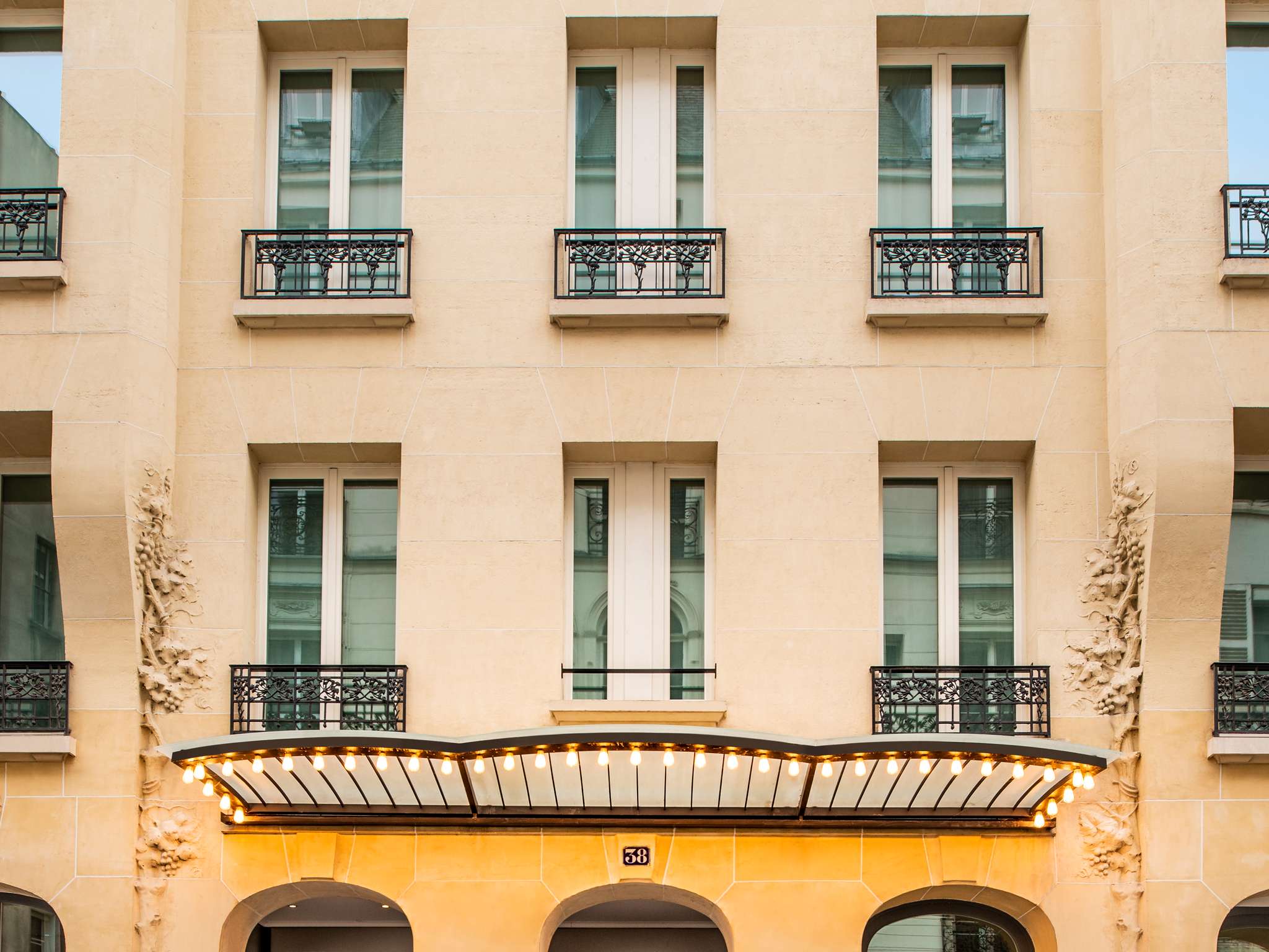 Photo - Hôtel l'Echiquier Opéra Paris - MGallery