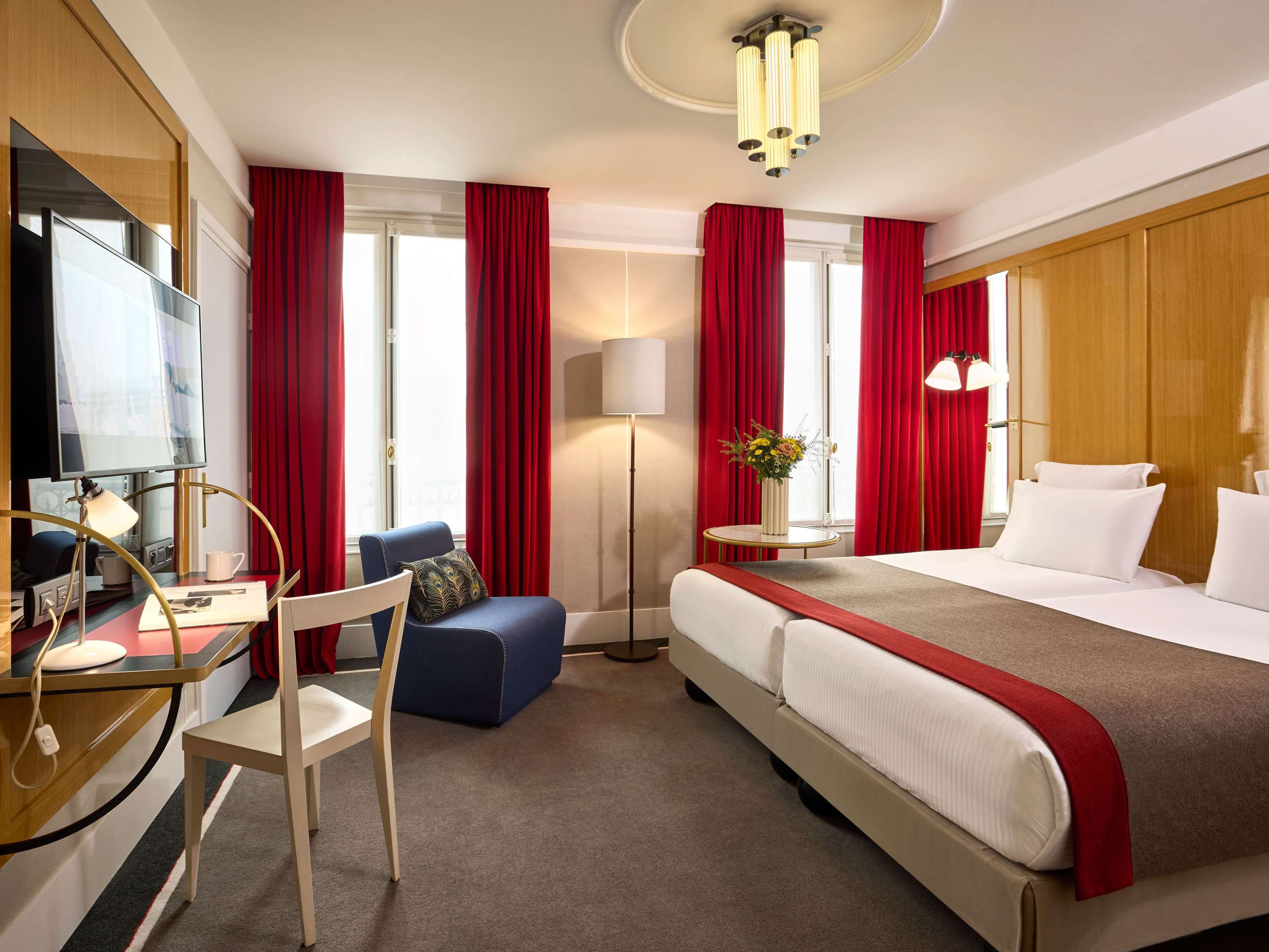 Hotel L'Échiquier Opéra Paris - MGallery  Collection — 5/30